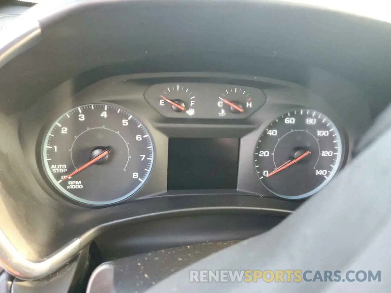 9 Фотография поврежденного автомобиля 2GNAXSEV9L6222054 CHEVROLET EQUINOX 2020