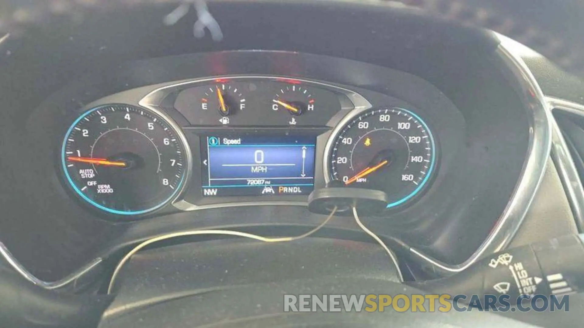 13 Photograph of a damaged car 2GNAXTEV1L6169758 CHEVROLET EQUINOX 2020