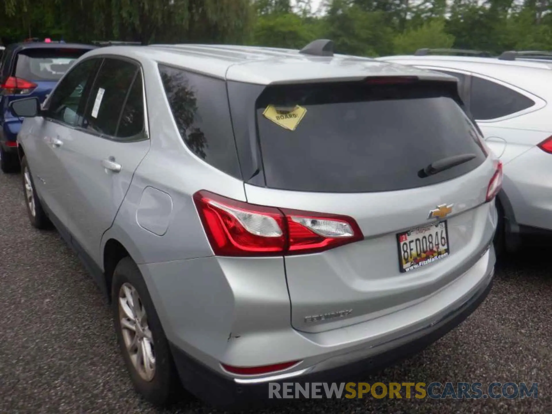 17 Фотография поврежденного автомобиля 2GNAXTEV2L6156436 CHEVROLET EQUINOX 2020