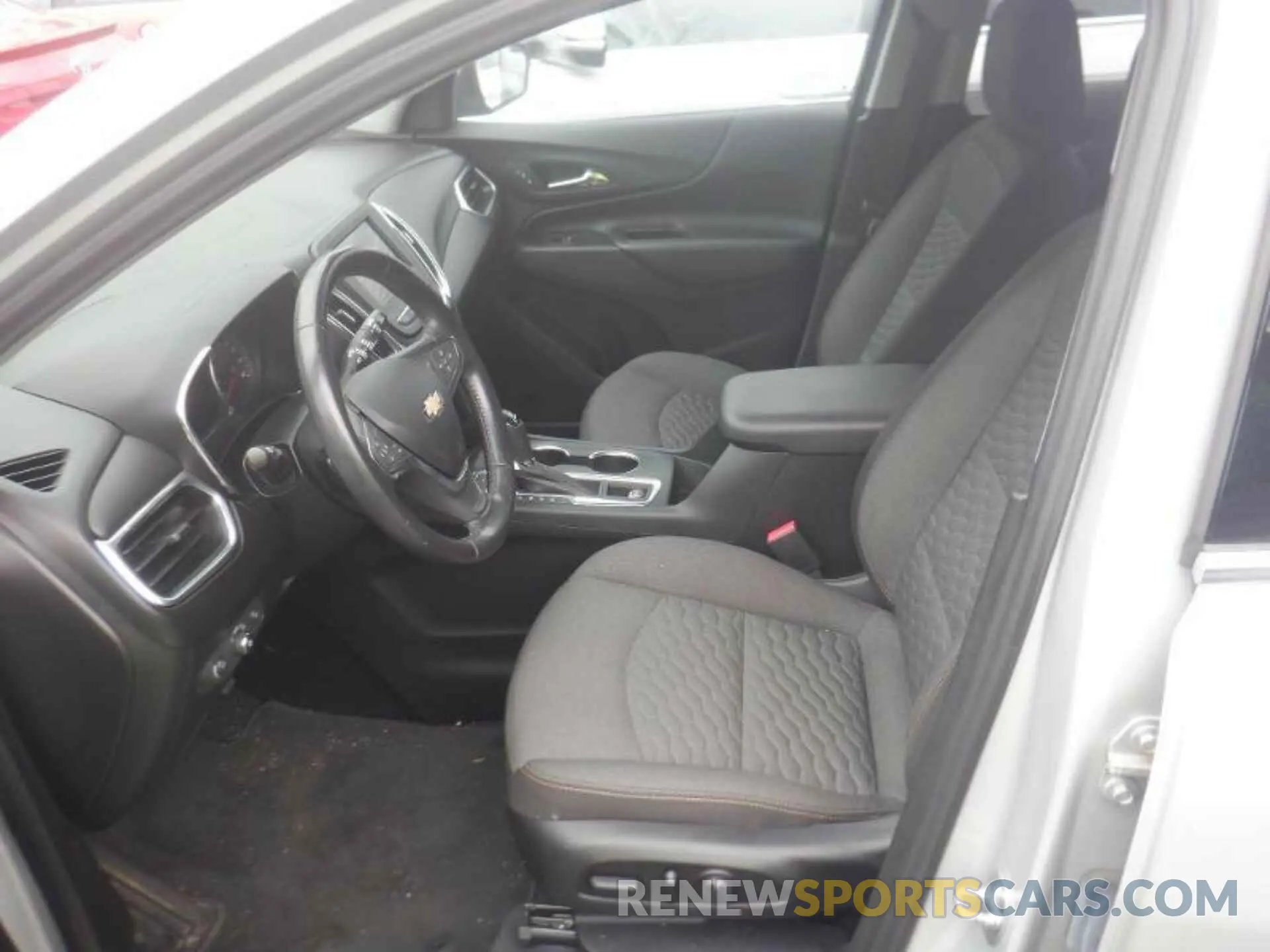 3 Фотография поврежденного автомобиля 2GNAXTEV2L6156436 CHEVROLET EQUINOX 2020