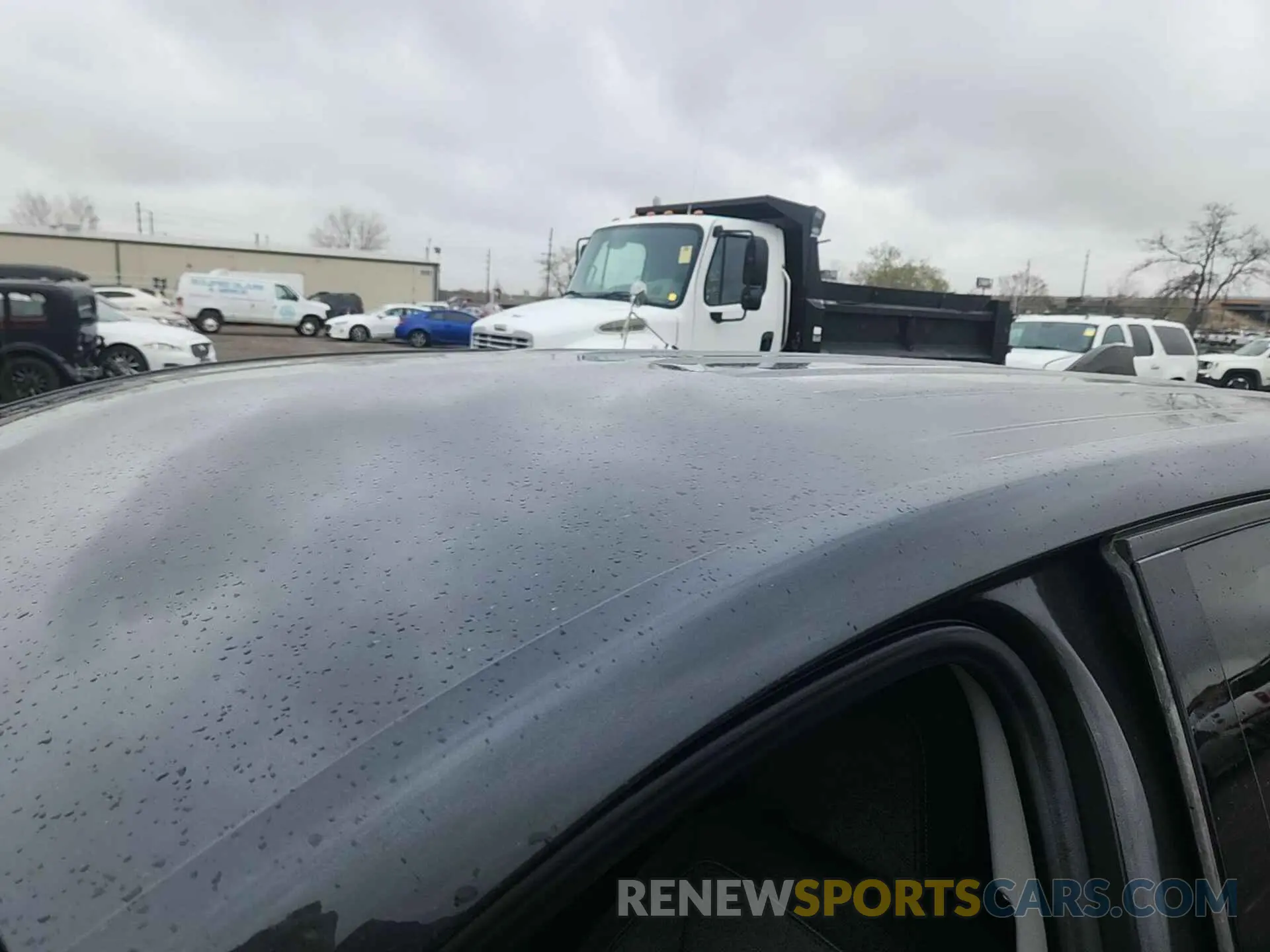 1 Photograph of a damaged car 2GNAXTEV2L6235539 CHEVROLET EQUINOX 2020