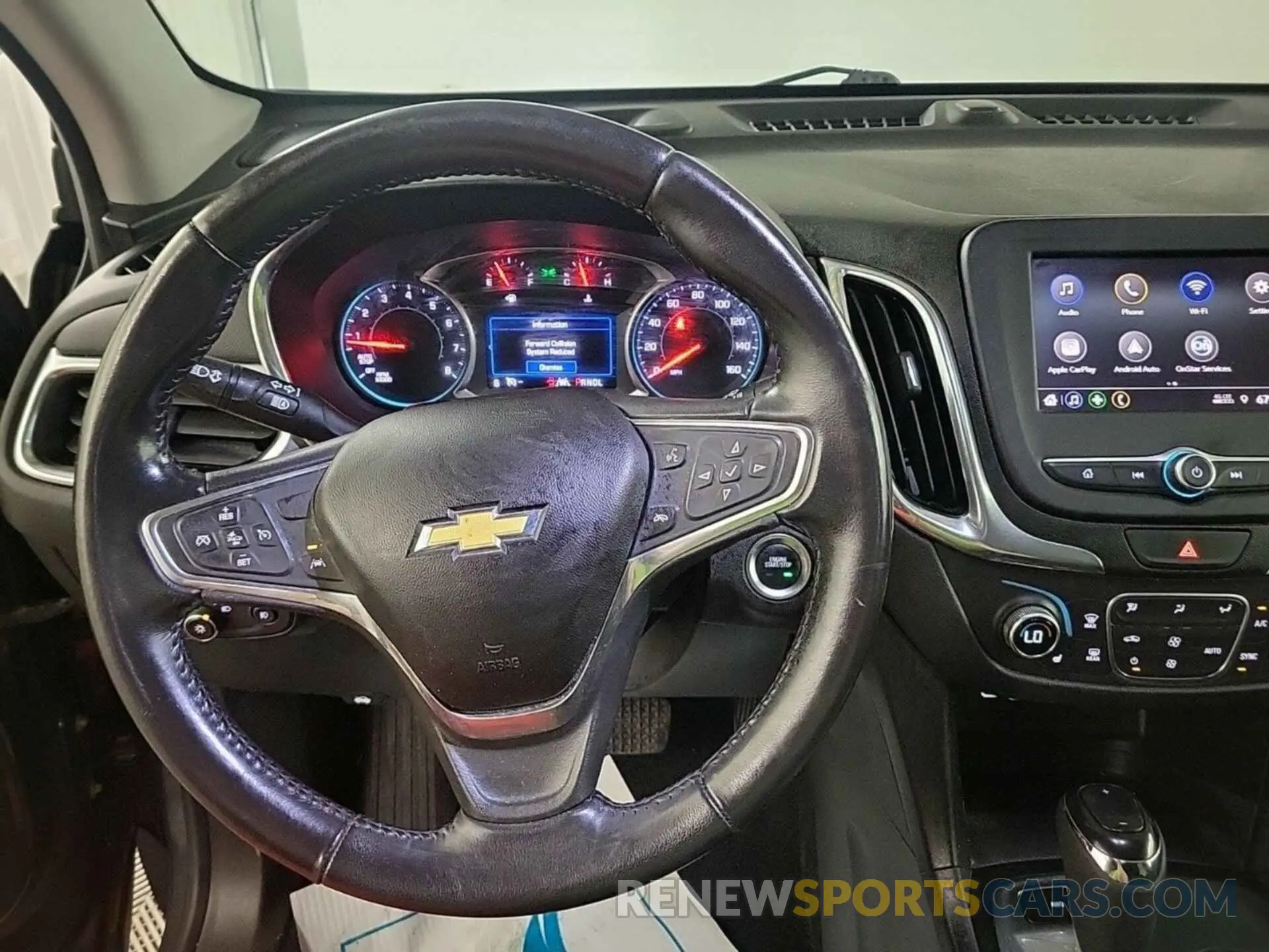 2 Фотография поврежденного автомобиля 2GNAXTEV2L6262790 CHEVROLET EQUINOX 2020