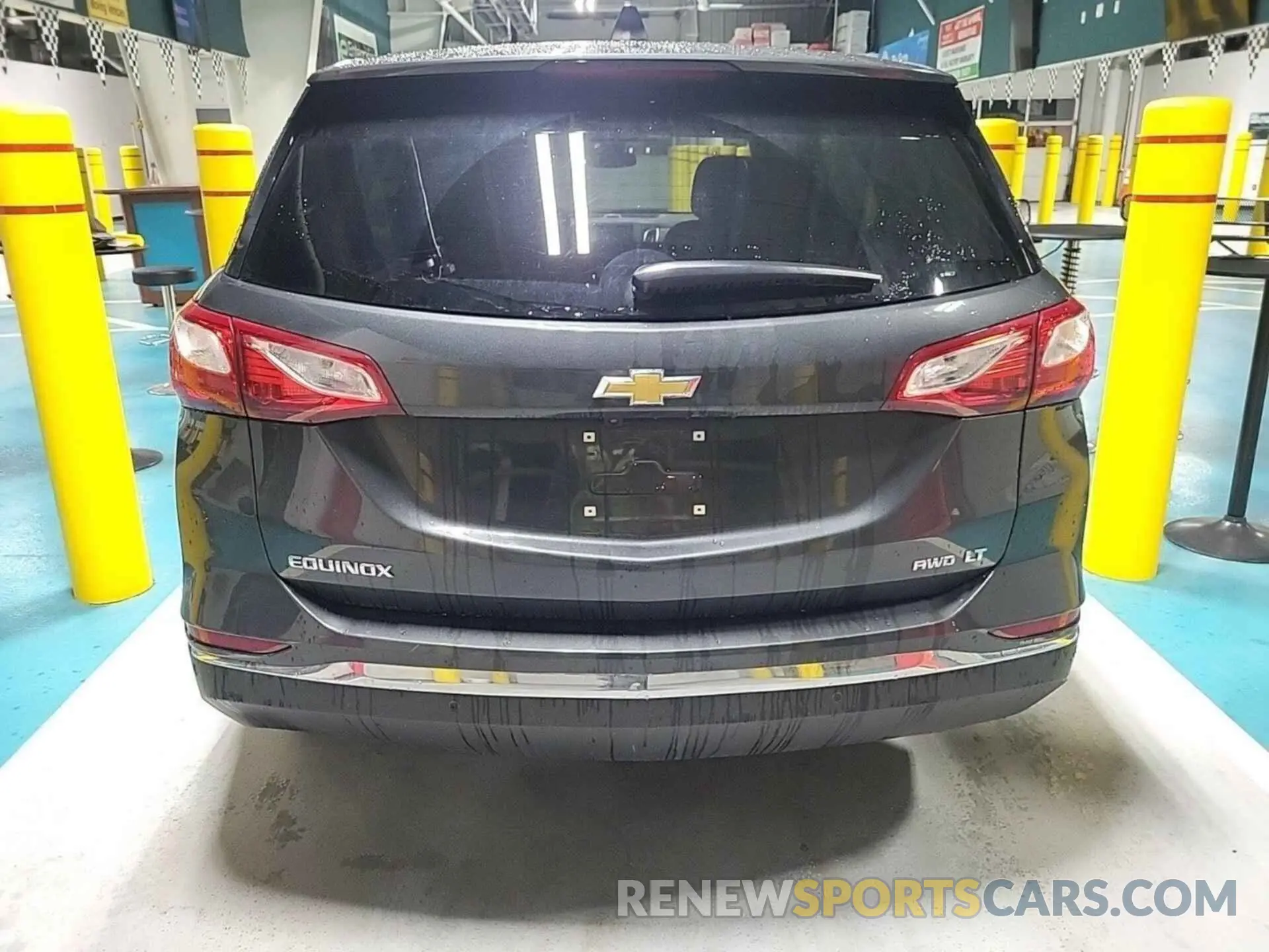 22 Фотография поврежденного автомобиля 2GNAXTEV2L6262790 CHEVROLET EQUINOX 2020