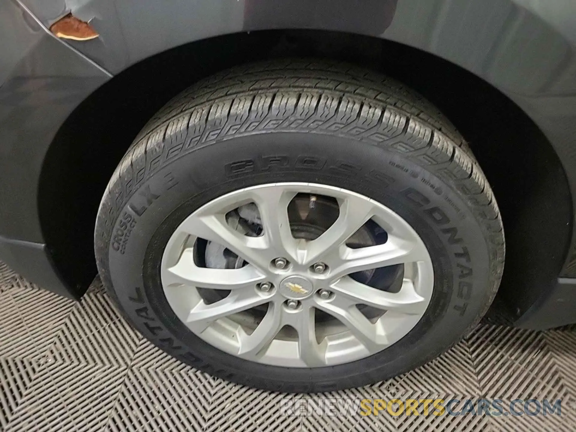 37 Фотография поврежденного автомобиля 2GNAXTEV2L6262790 CHEVROLET EQUINOX 2020