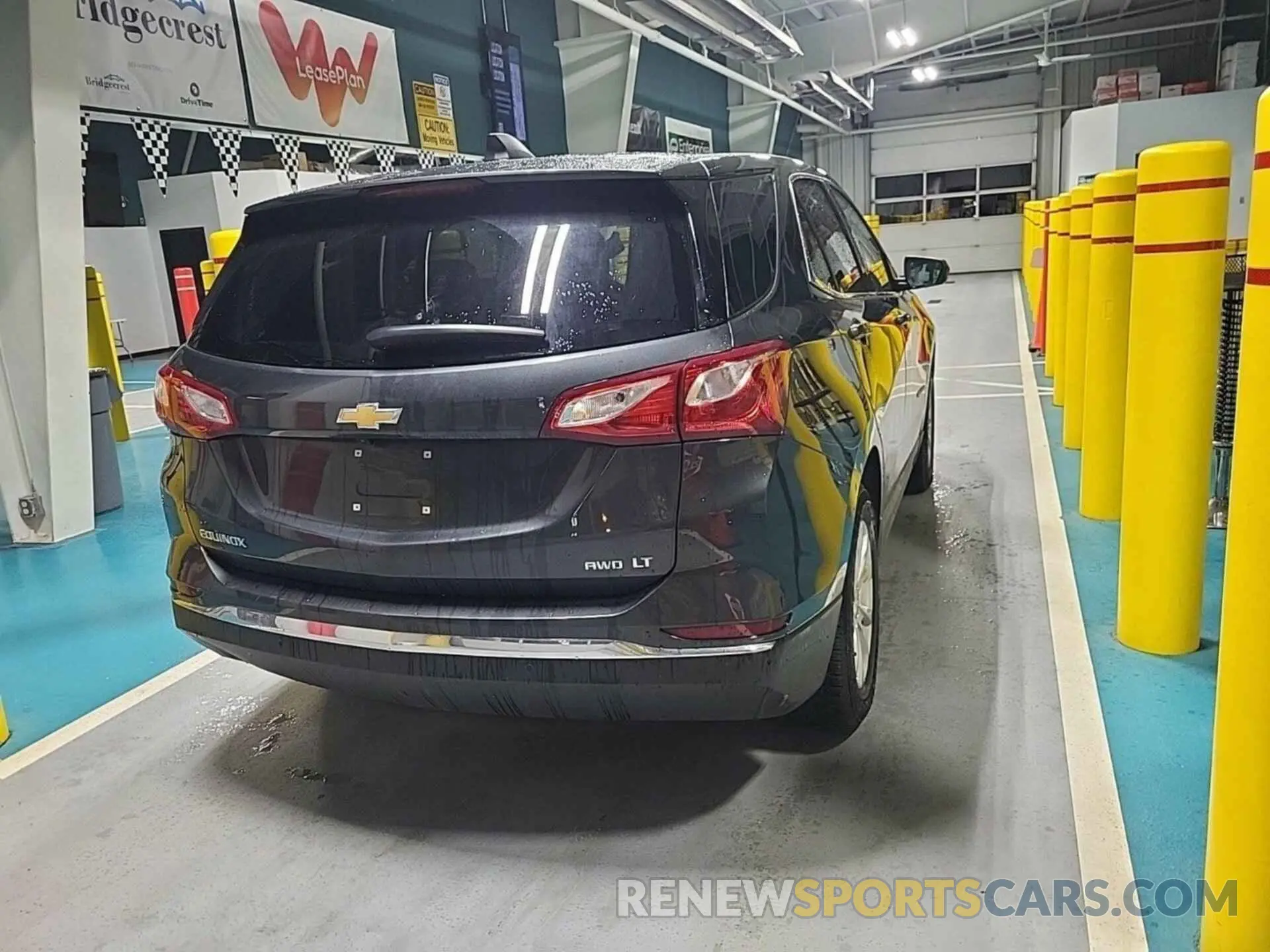 43 Фотография поврежденного автомобиля 2GNAXTEV2L6262790 CHEVROLET EQUINOX 2020