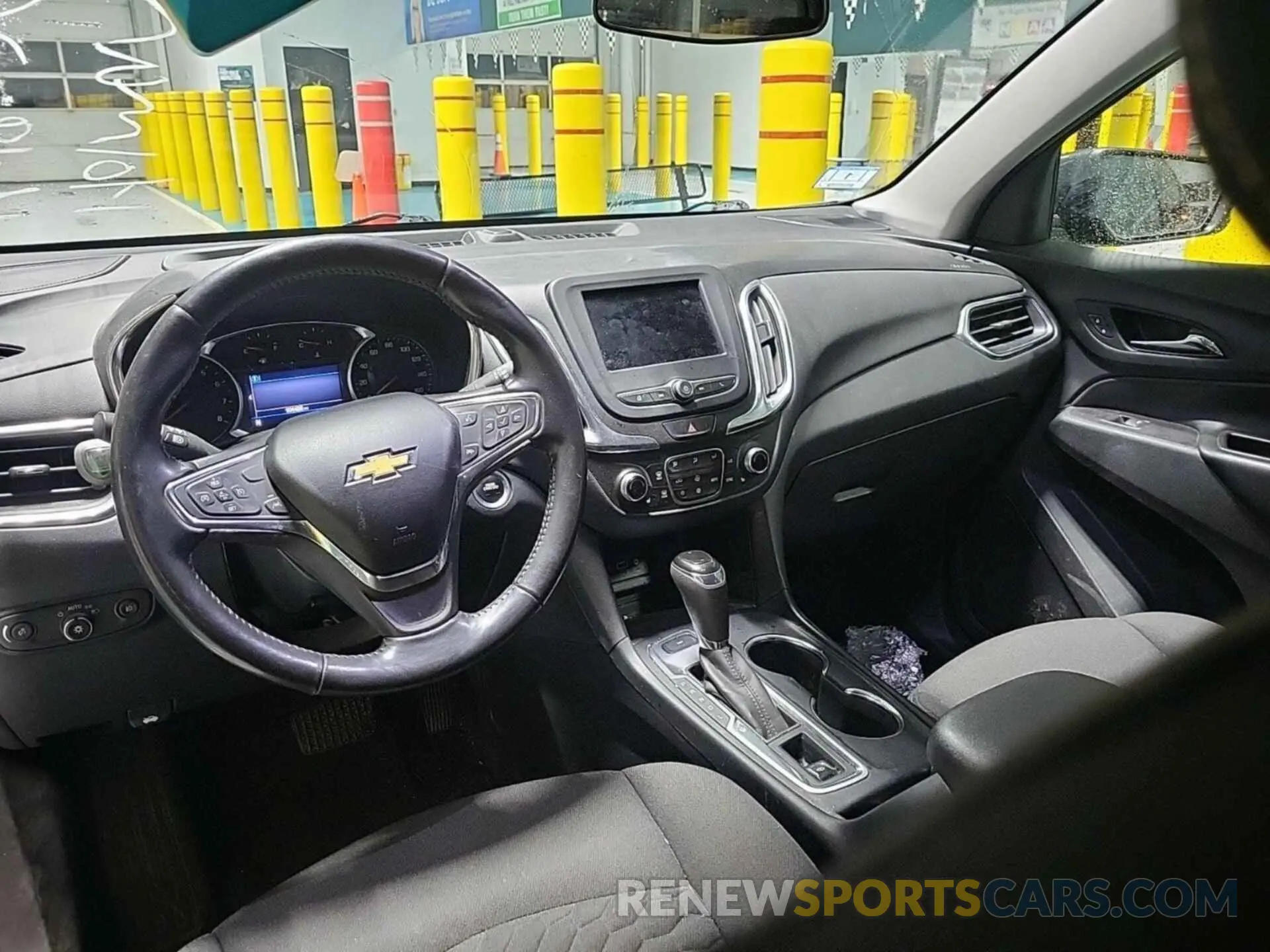 8 Фотография поврежденного автомобиля 2GNAXTEV2L6262790 CHEVROLET EQUINOX 2020