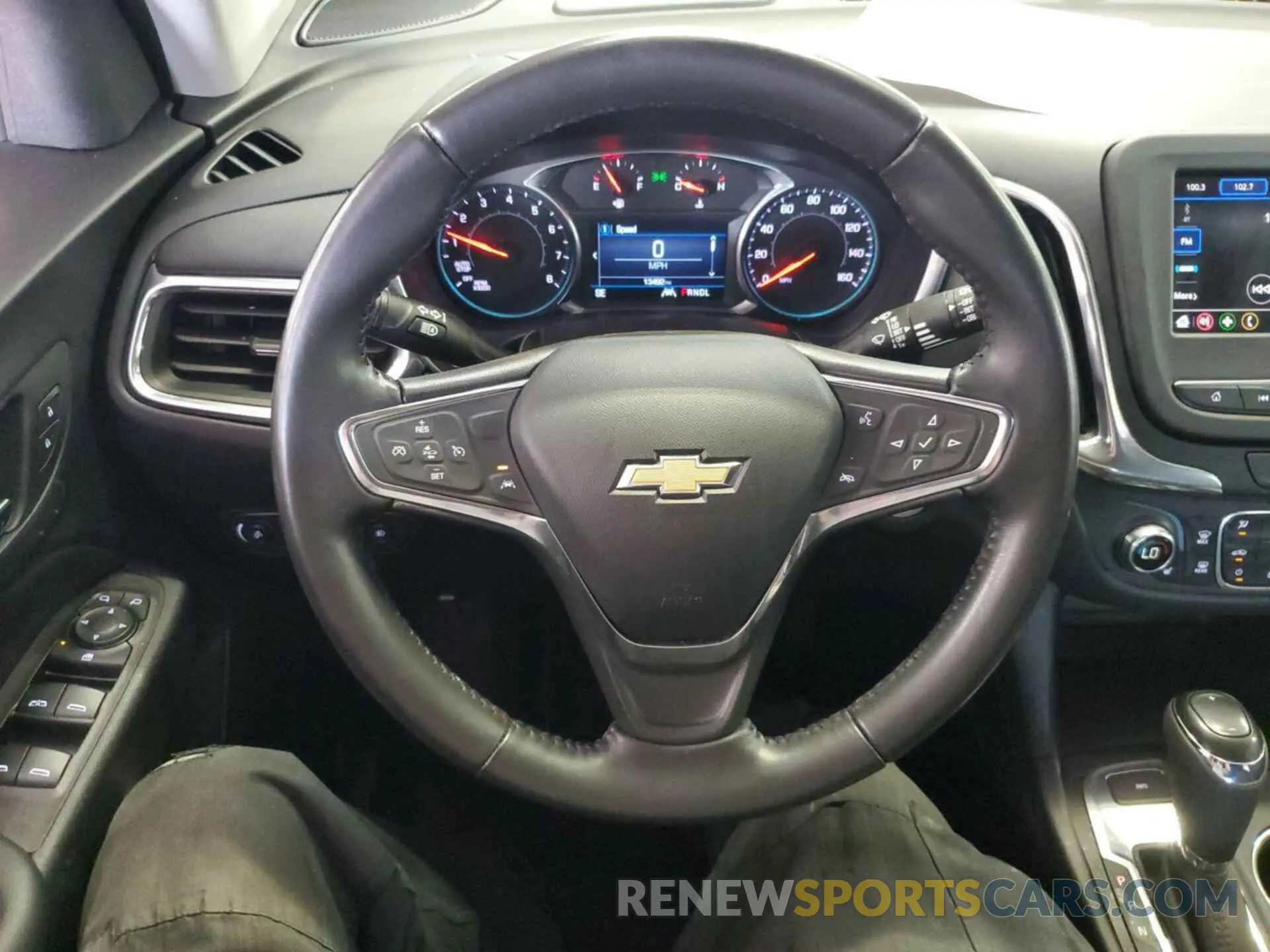 15 Photograph of a damaged car 2GNAXTEV3L6241818 CHEVROLET EQUINOX 2020