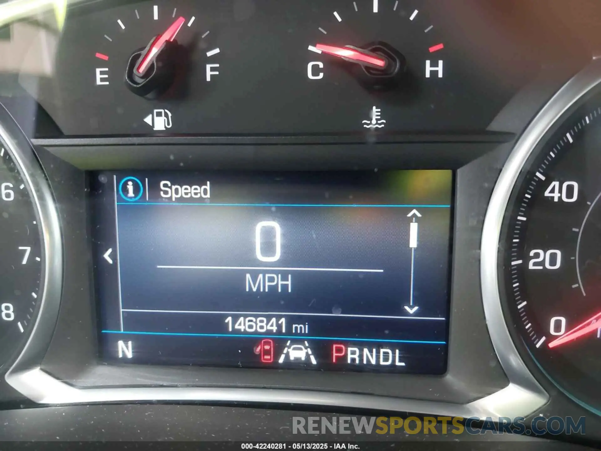 15 Photograph of a damaged car 2GNAXTEV3L6257324 CHEVROLET EQUINOX 2020