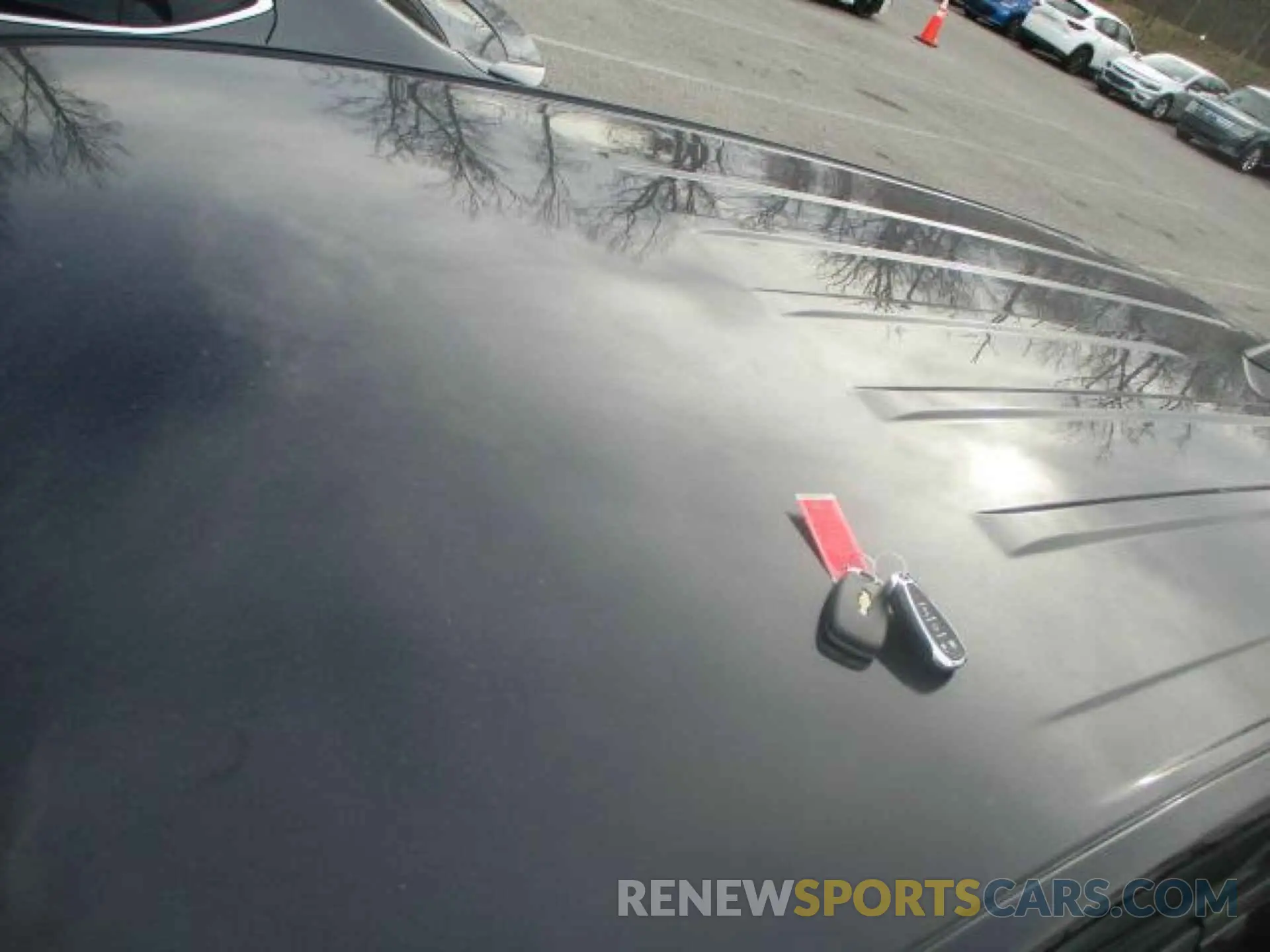 2 Photograph of a damaged car 2GNAXTEV4L6156518 CHEVROLET EQUINOX 2020