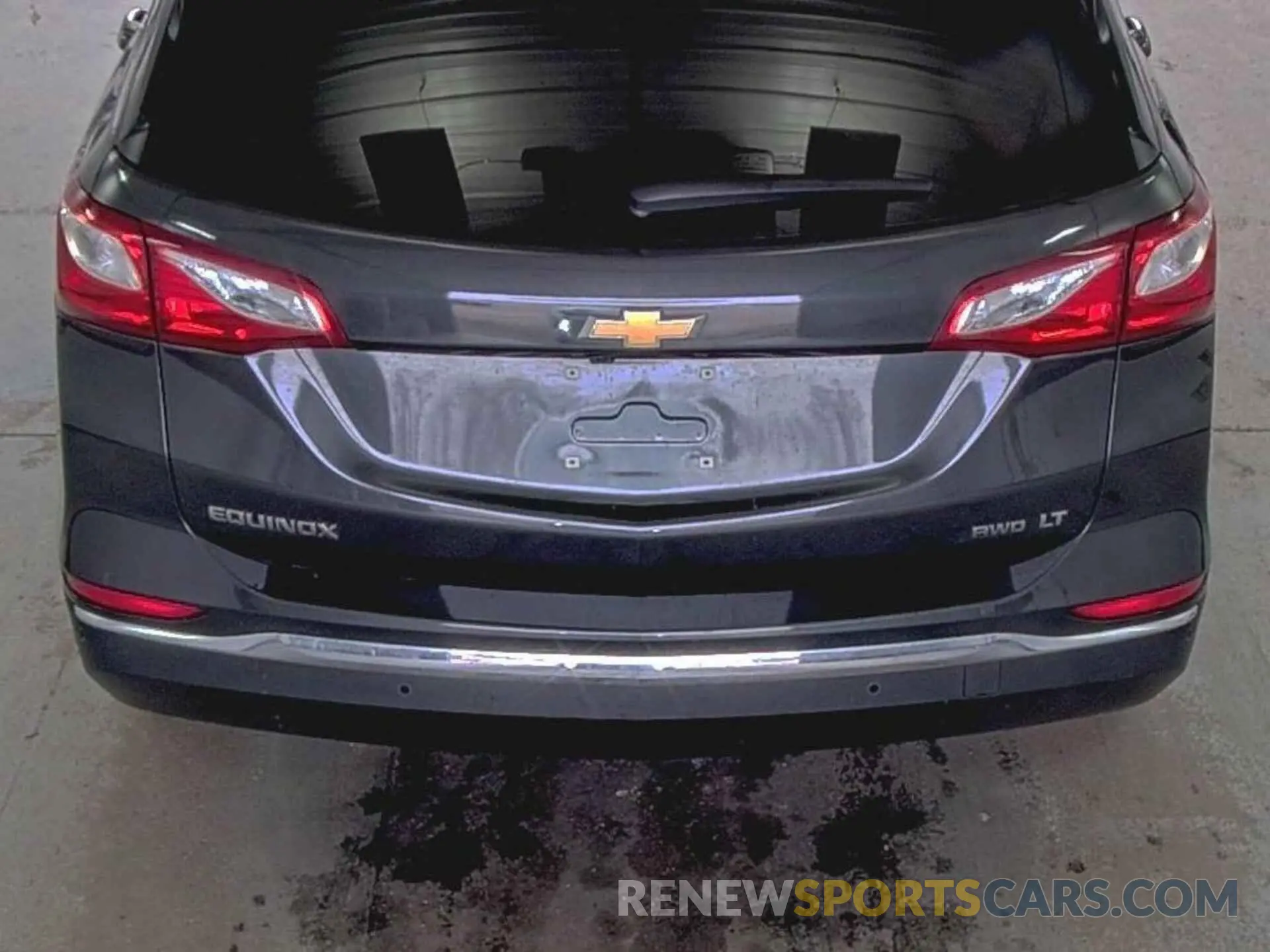 25 Фотография поврежденного автомобиля 2GNAXTEV4L6176719 CHEVROLET EQUINOX 2020