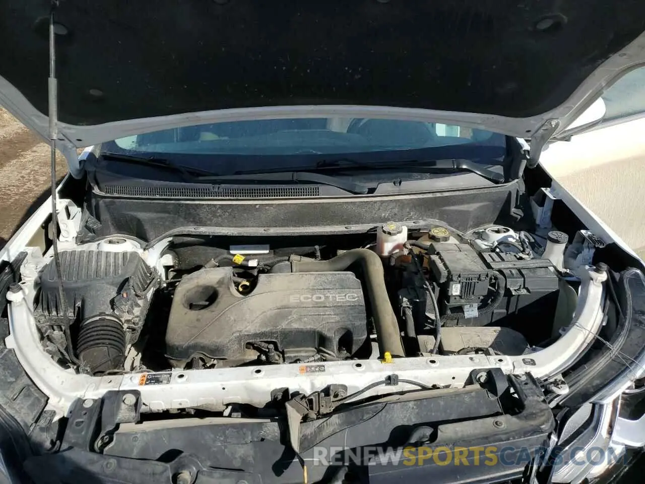 12 Фотография поврежденного автомобиля 2GNAXTEV4L6192743 CHEVROLET EQUINOX 2020