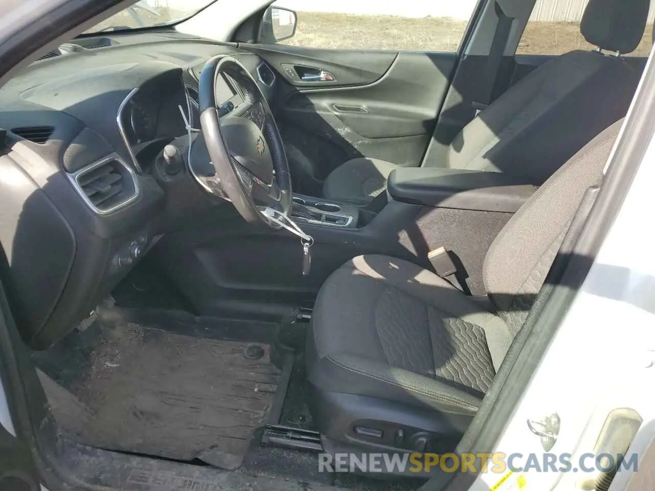 7 Фотография поврежденного автомобиля 2GNAXTEV4L6192743 CHEVROLET EQUINOX 2020