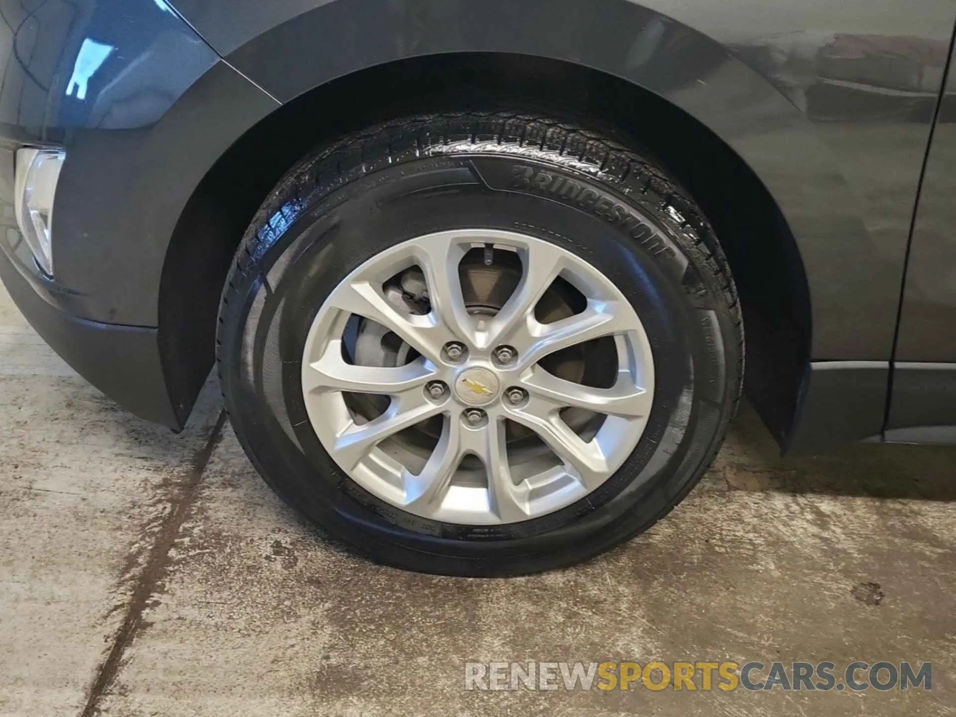 17 Фотография поврежденного автомобиля 2GNAXTEV4L6233324 CHEVROLET EQUINOX 2020
