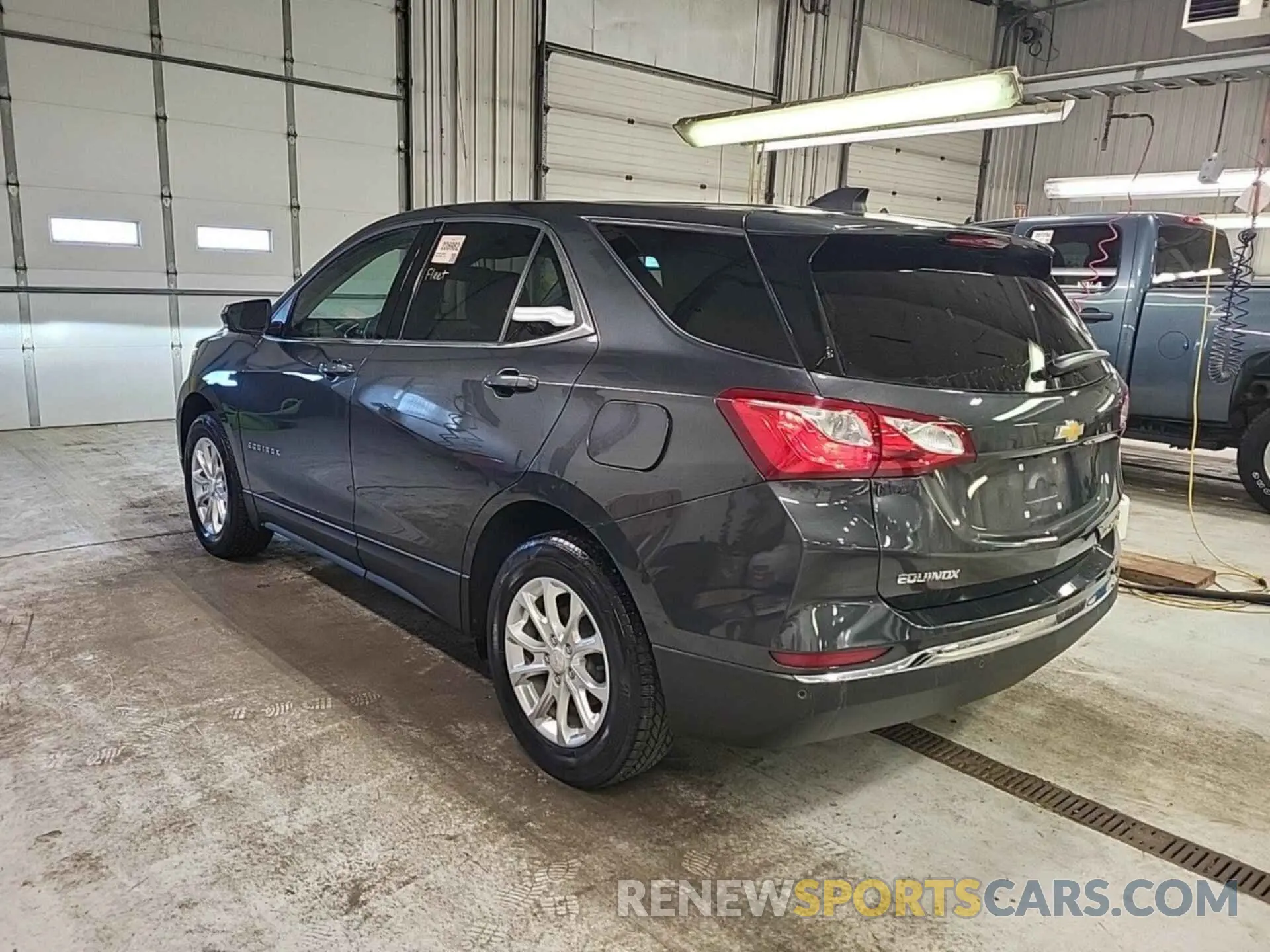 18 Фотография поврежденного автомобиля 2GNAXTEV4L6233324 CHEVROLET EQUINOX 2020