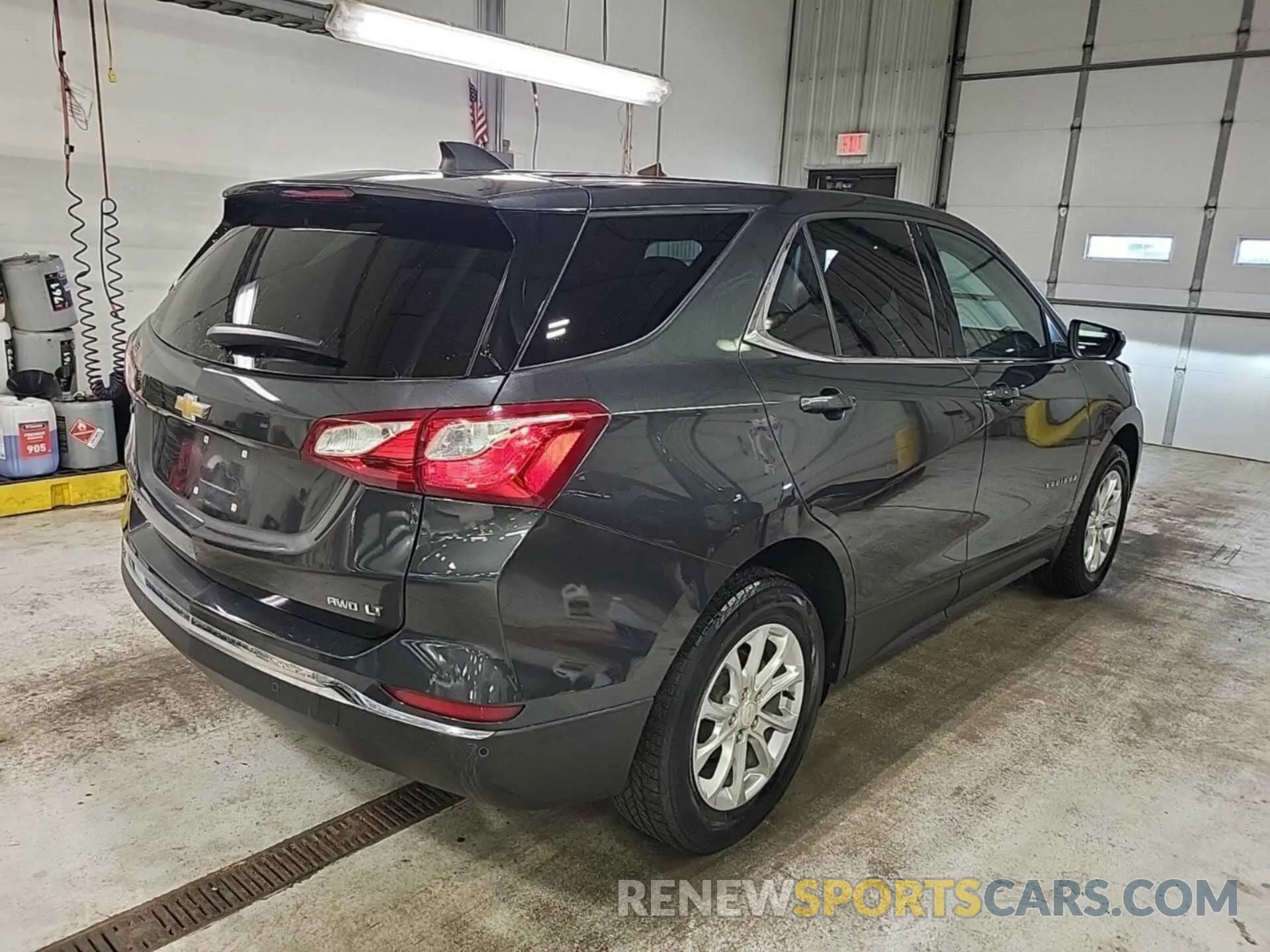 20 Фотография поврежденного автомобиля 2GNAXTEV4L6233324 CHEVROLET EQUINOX 2020