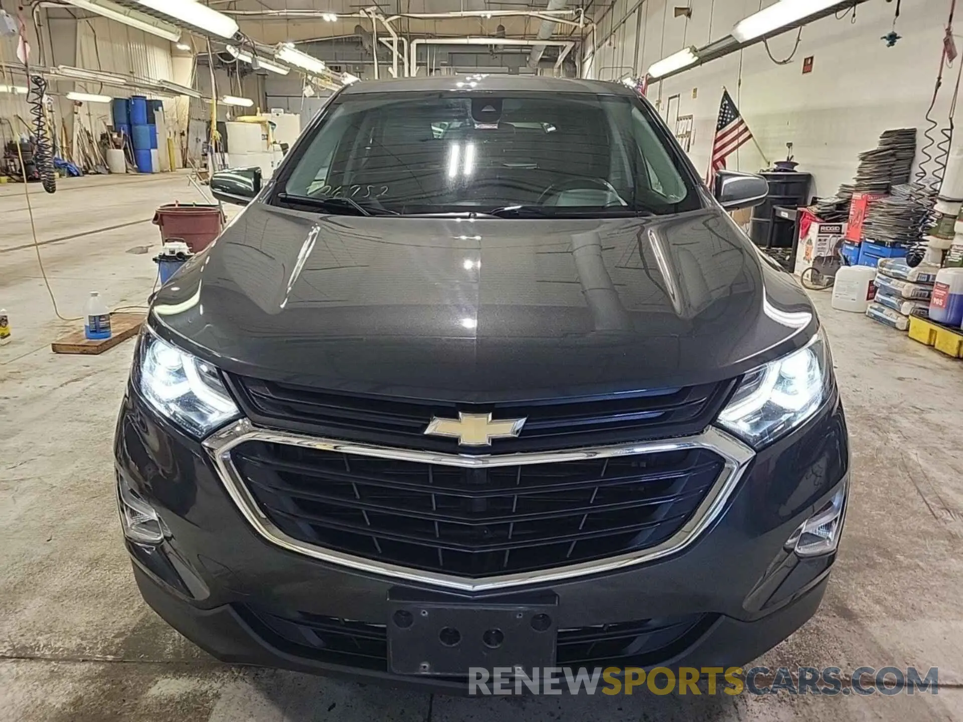 29 Фотография поврежденного автомобиля 2GNAXTEV4L6233324 CHEVROLET EQUINOX 2020