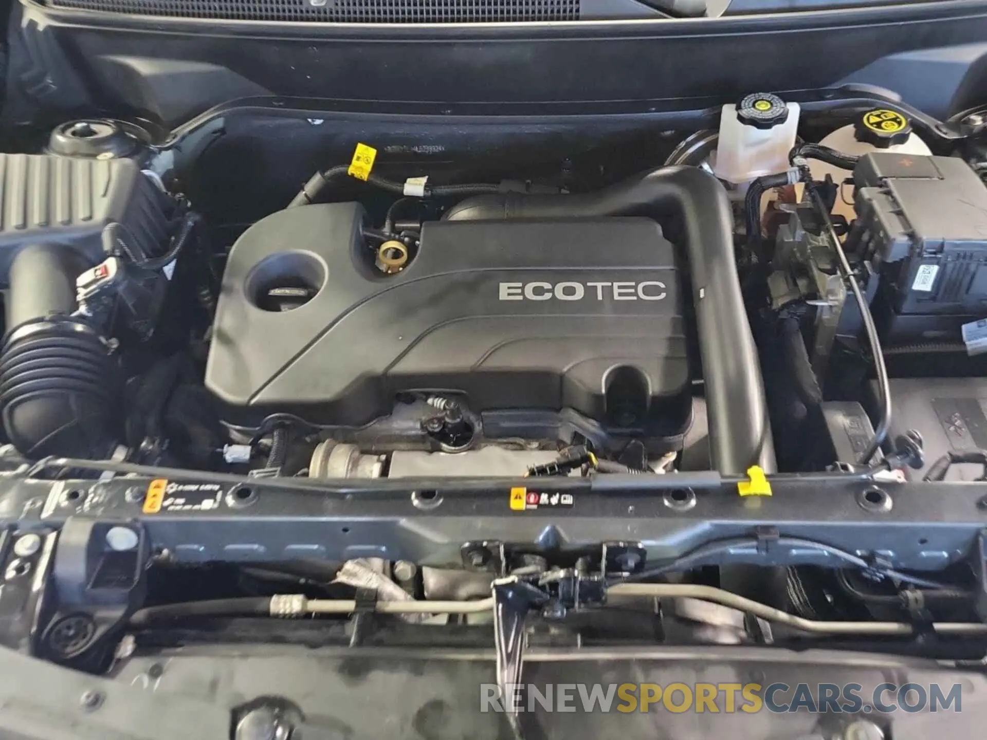 8 Фотография поврежденного автомобиля 2GNAXTEV4L6233324 CHEVROLET EQUINOX 2020