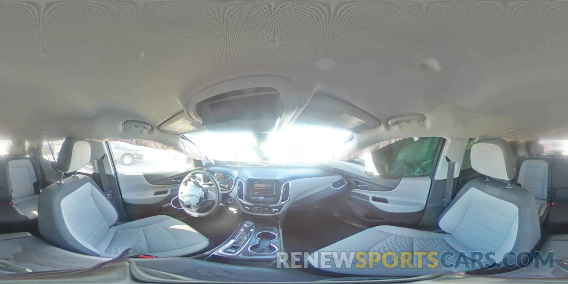 13 Photograph of a damaged car 2GNAXTEV5L6217889 CHEVROLET EQUINOX 2020