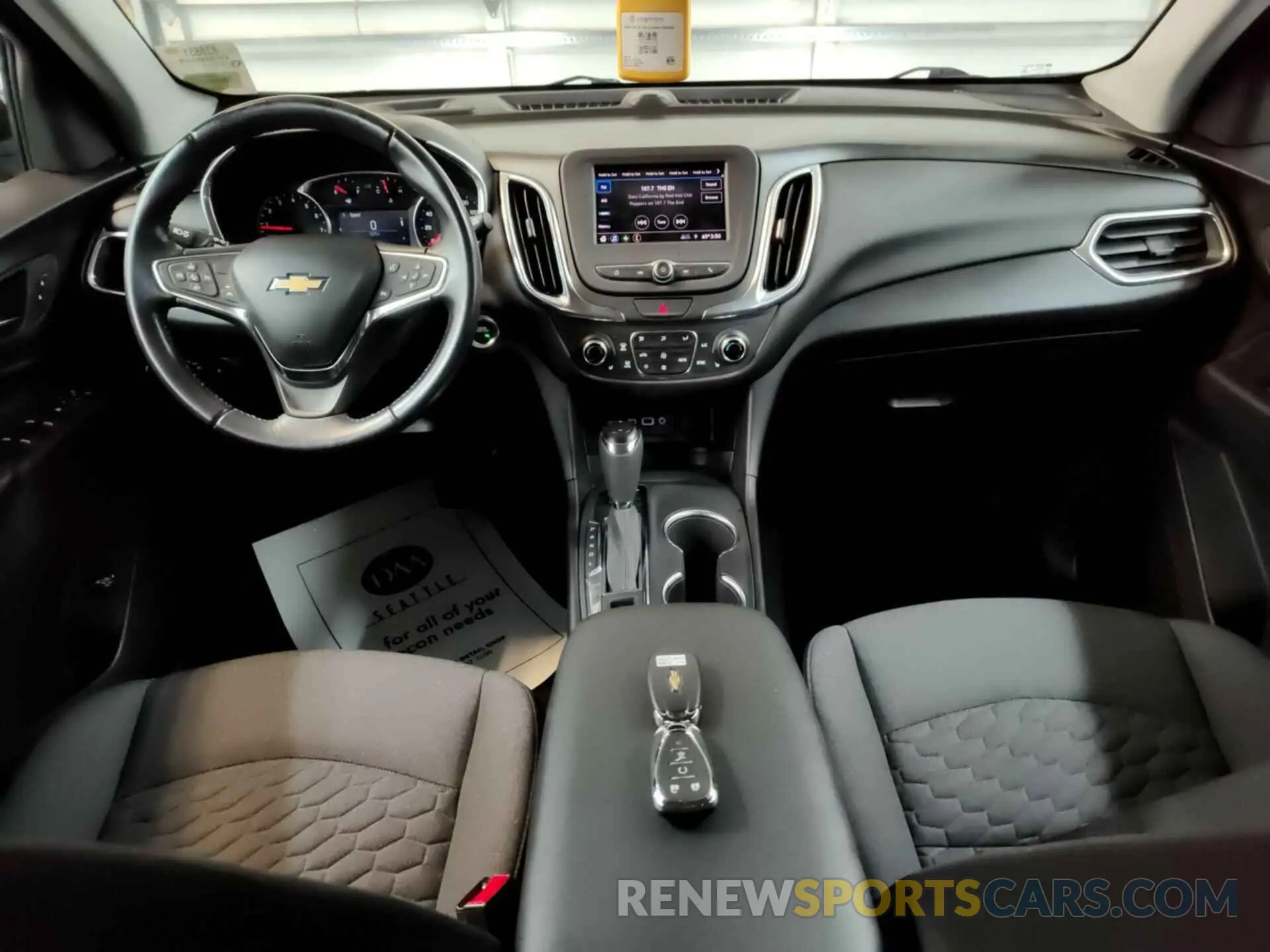 14 Photograph of a damaged car 2GNAXTEV5L6232411 CHEVROLET EQUINOX 2020