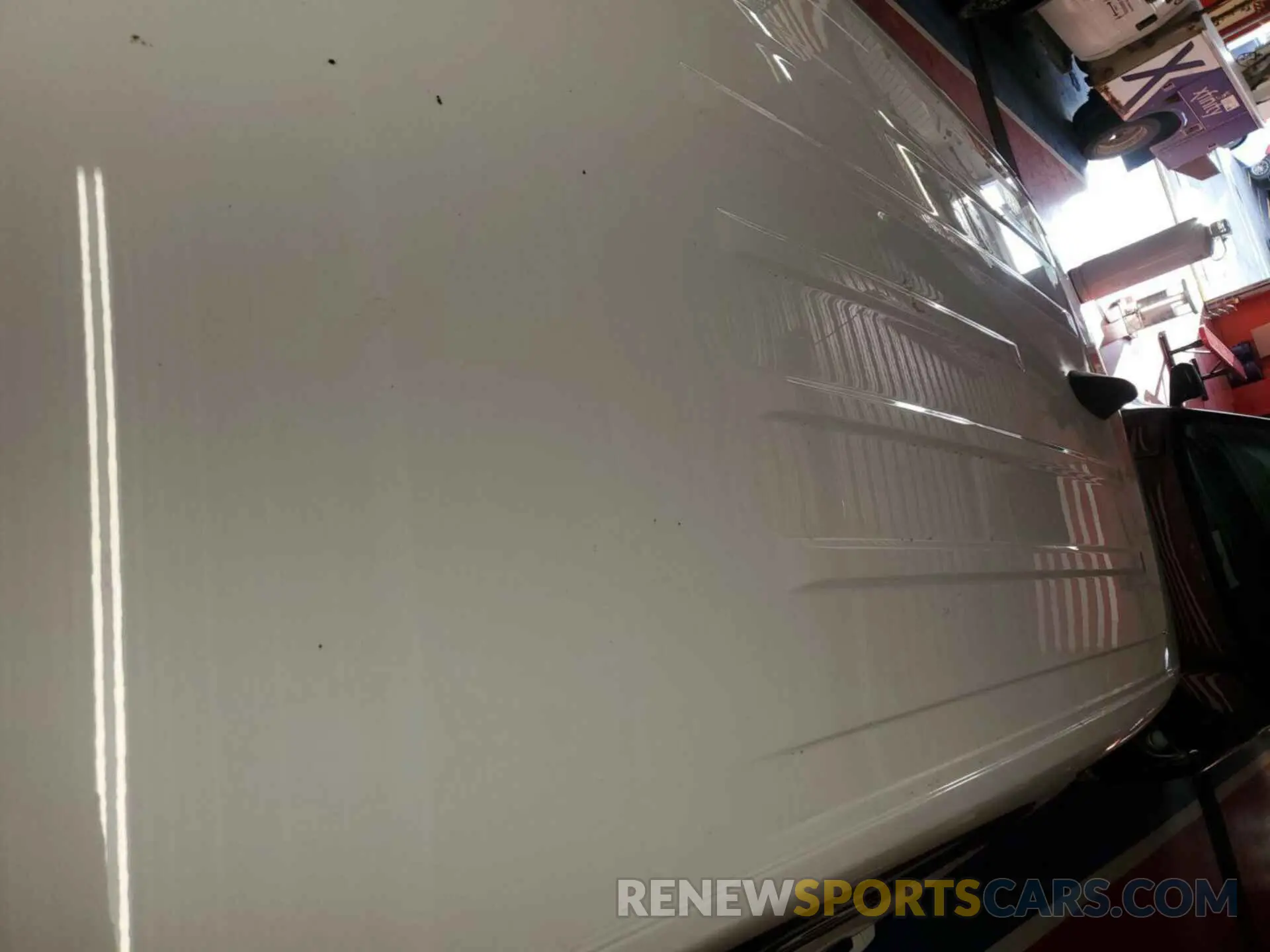 10 Photograph of a damaged car 2GNAXTEV6L6235088 CHEVROLET EQUINOX 2020
