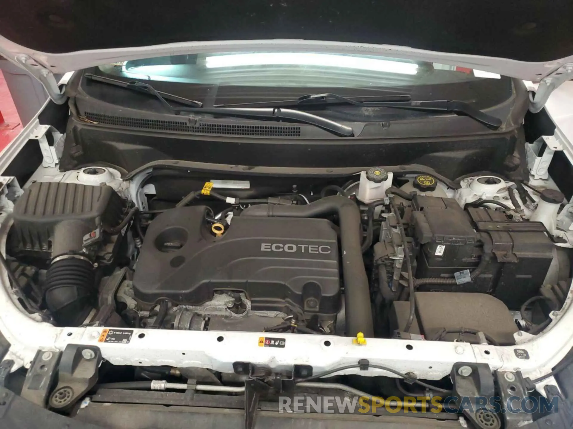 20 Photograph of a damaged car 2GNAXTEV6L6235088 CHEVROLET EQUINOX 2020