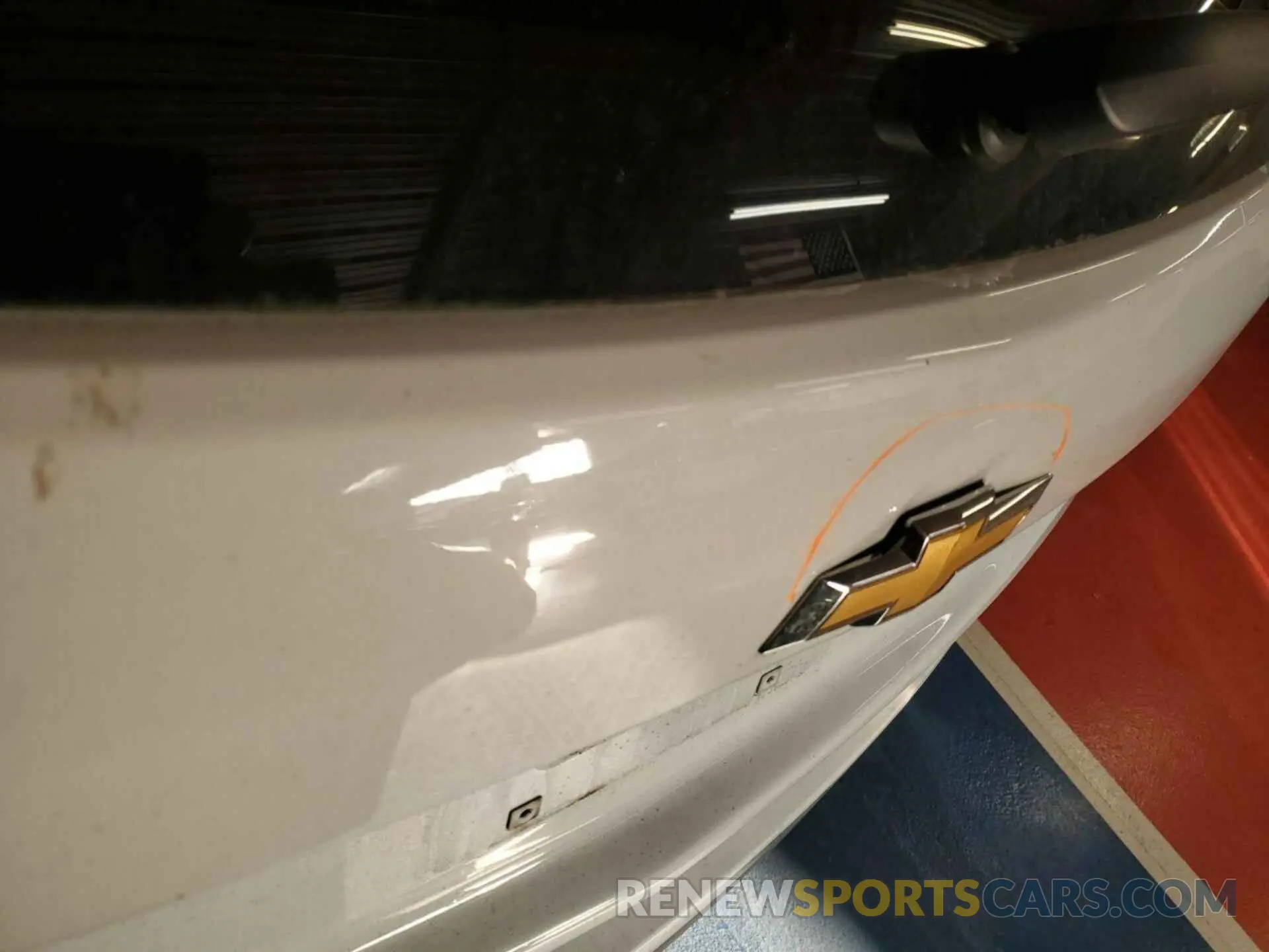 26 Photograph of a damaged car 2GNAXTEV6L6235088 CHEVROLET EQUINOX 2020