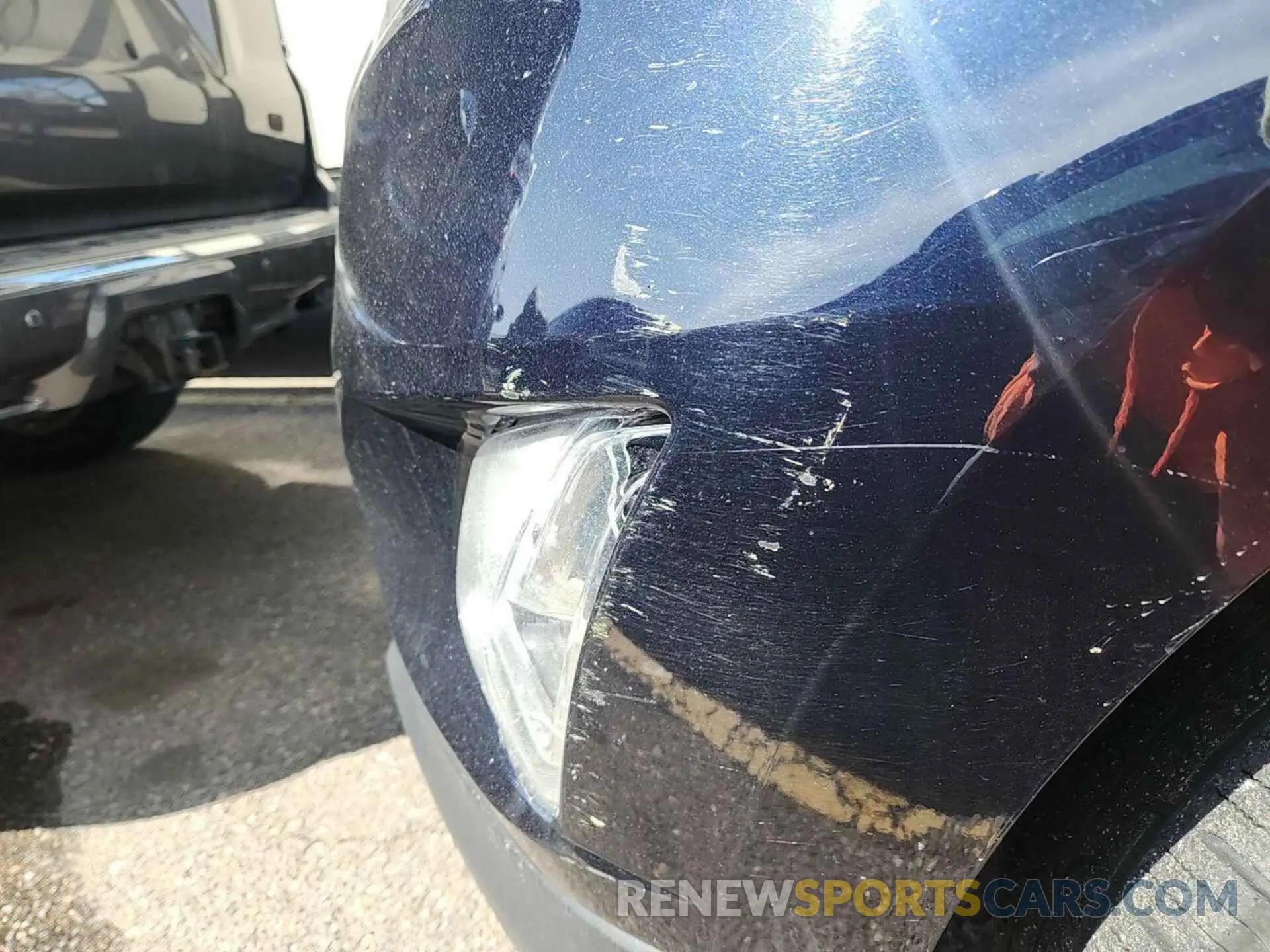 10 Photograph of a damaged car 2GNAXTEV6L6237312 CHEVROLET EQUINOX 2020