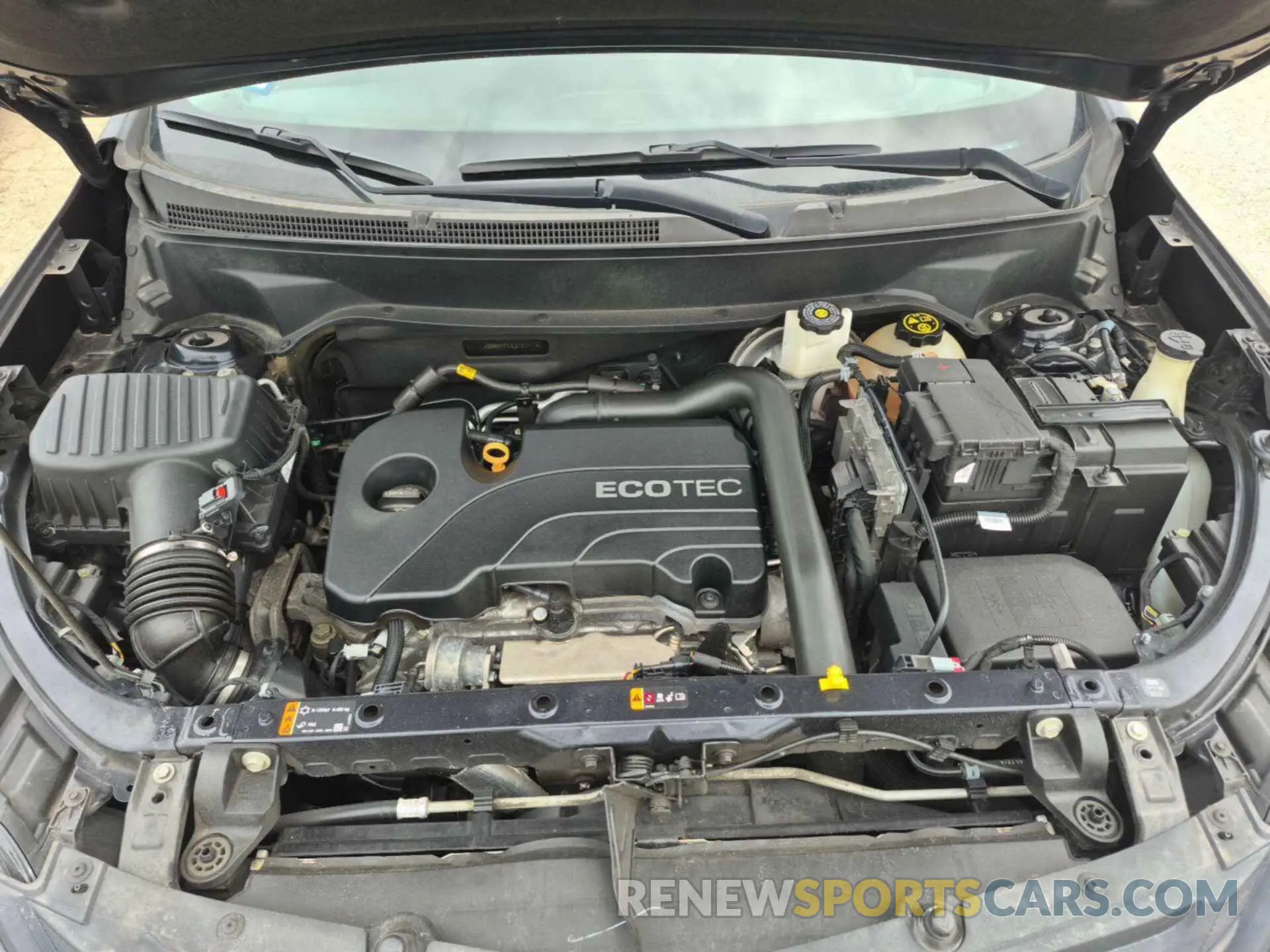 29 Photograph of a damaged car 2GNAXTEV7L6182157 CHEVROLET EQUINOX 2020