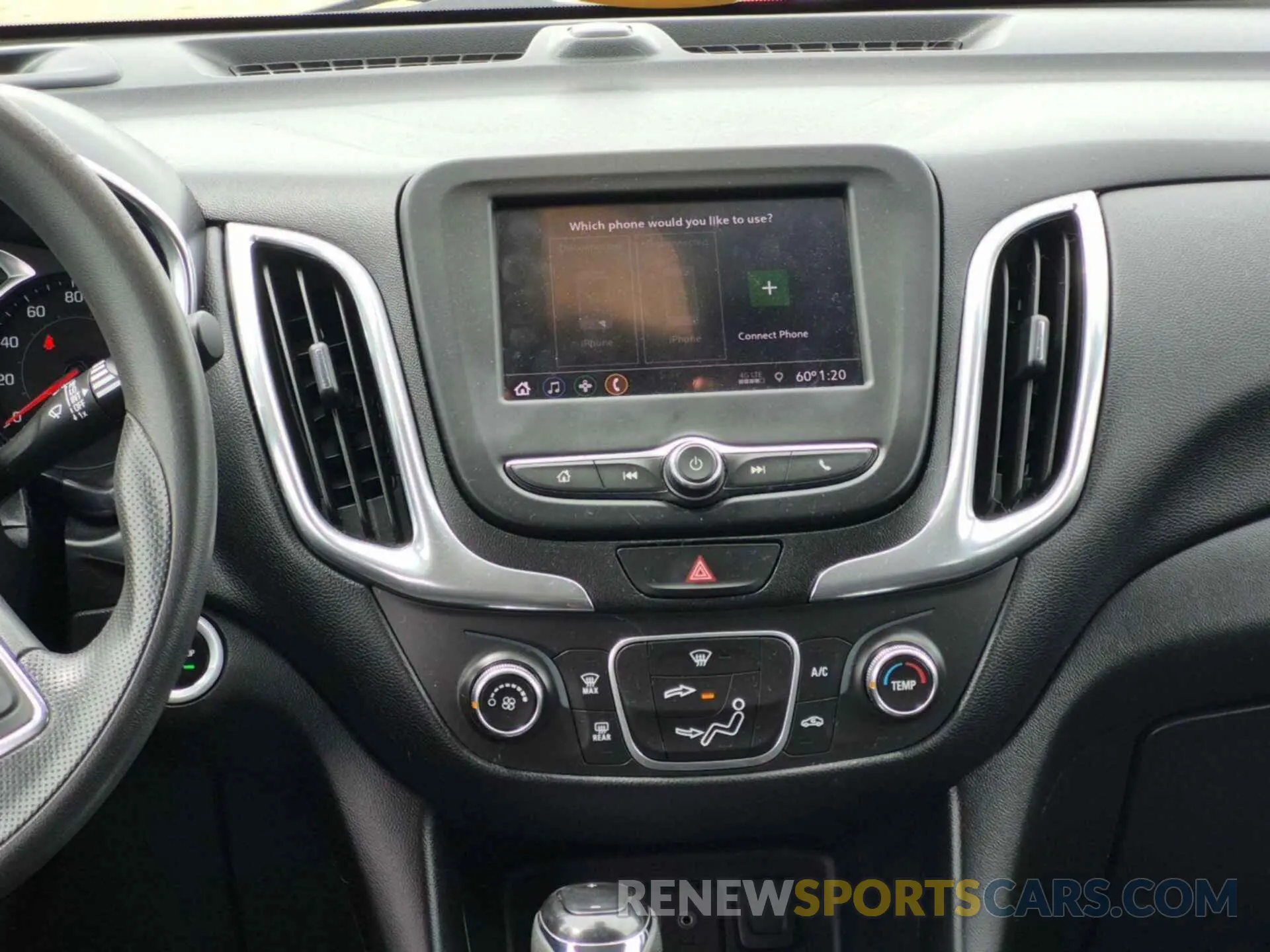 5 Photograph of a damaged car 2GNAXTEV7L6182157 CHEVROLET EQUINOX 2020