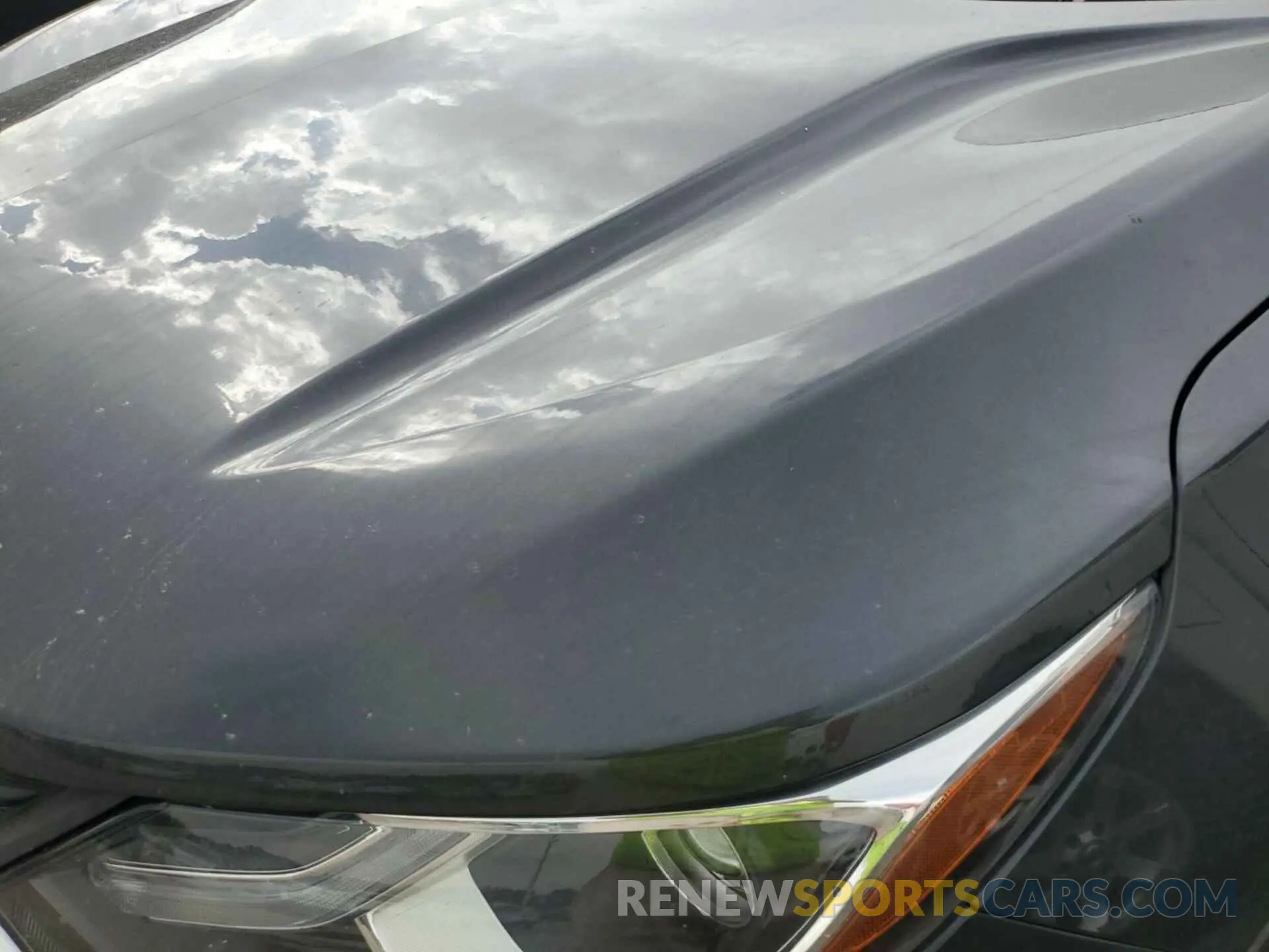 11 Photograph of a damaged car 2GNAXTEV7L6231633 CHEVROLET EQUINOX 2020