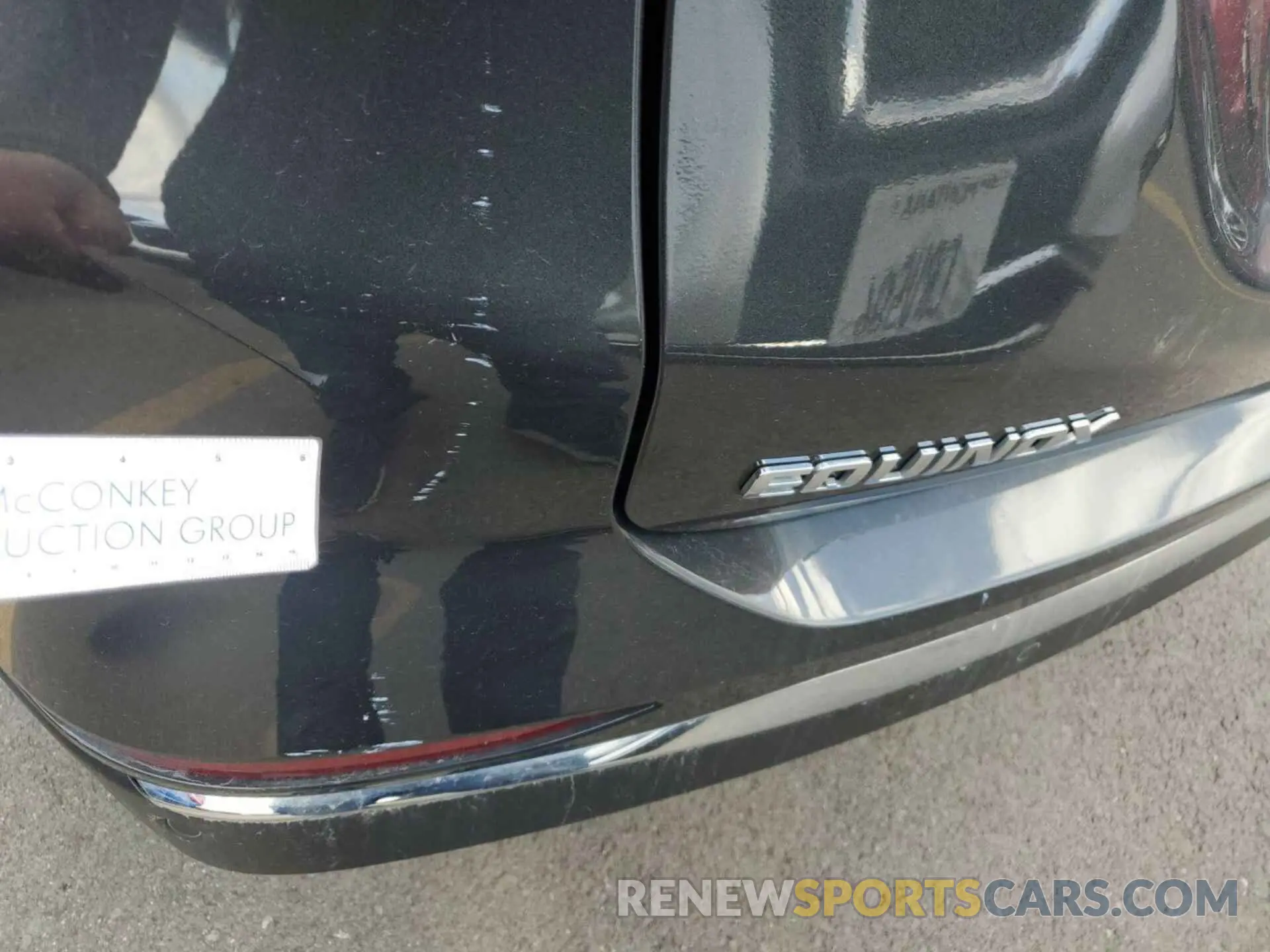 19 Фотография поврежденного автомобиля 2GNAXTEV7L6242857 CHEVROLET EQUINOX 2020