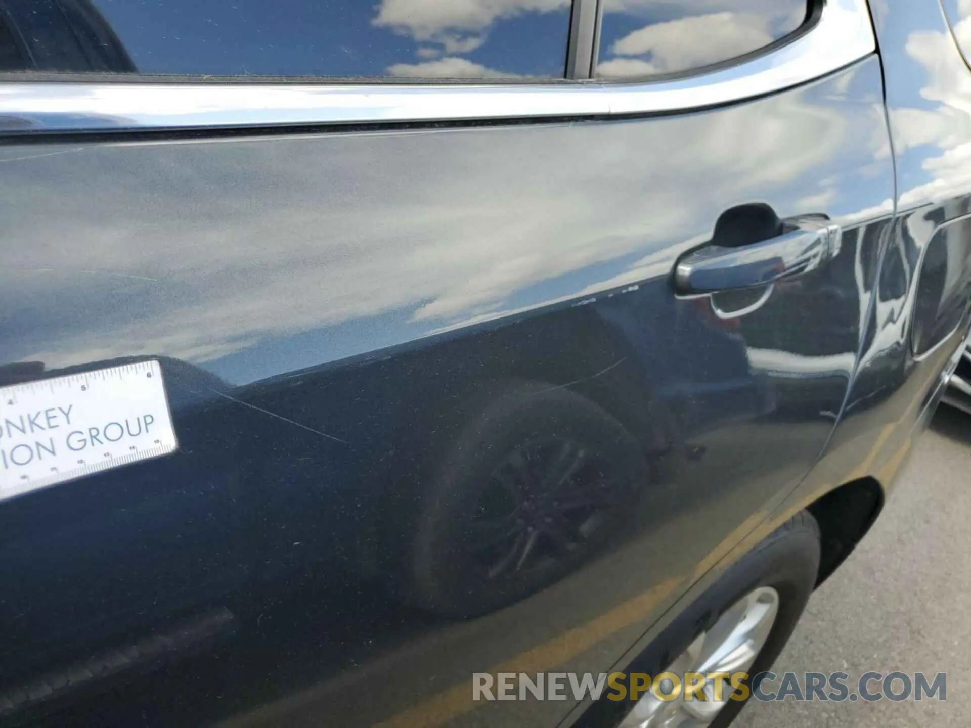 21 Фотография поврежденного автомобиля 2GNAXTEV7L6242857 CHEVROLET EQUINOX 2020