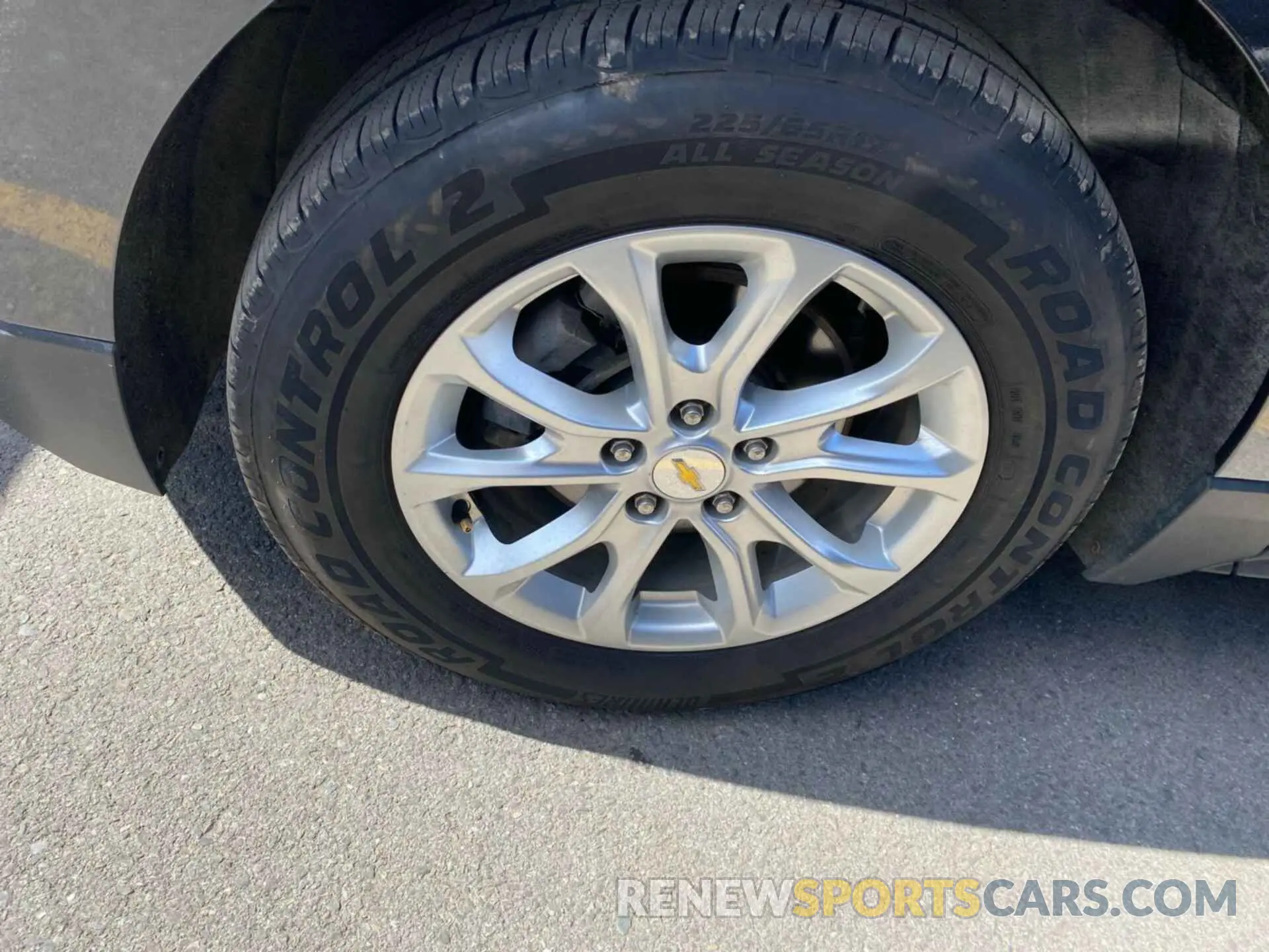 22 Фотография поврежденного автомобиля 2GNAXTEV7L6242857 CHEVROLET EQUINOX 2020