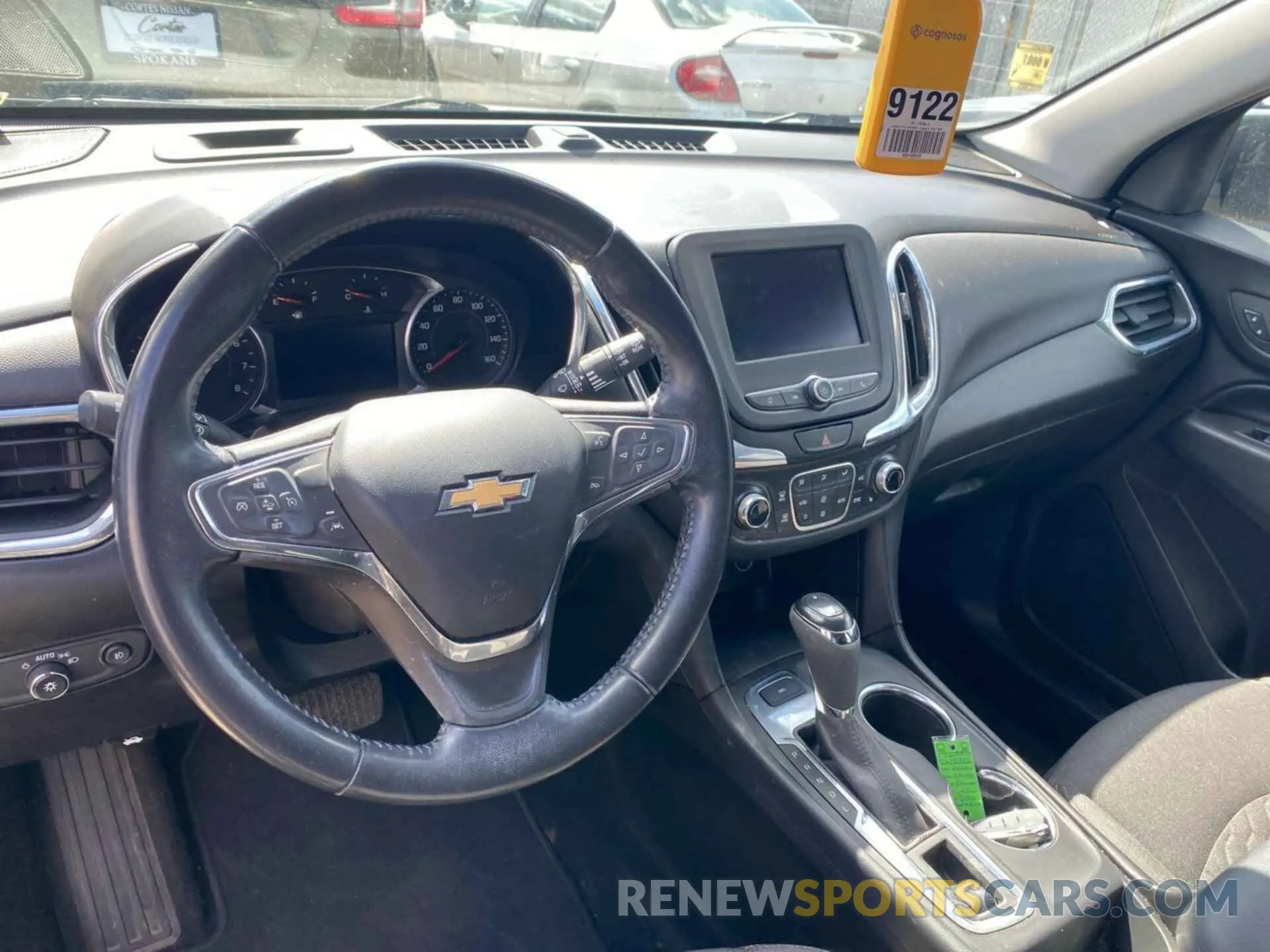 5 Фотография поврежденного автомобиля 2GNAXTEV7L6242857 CHEVROLET EQUINOX 2020