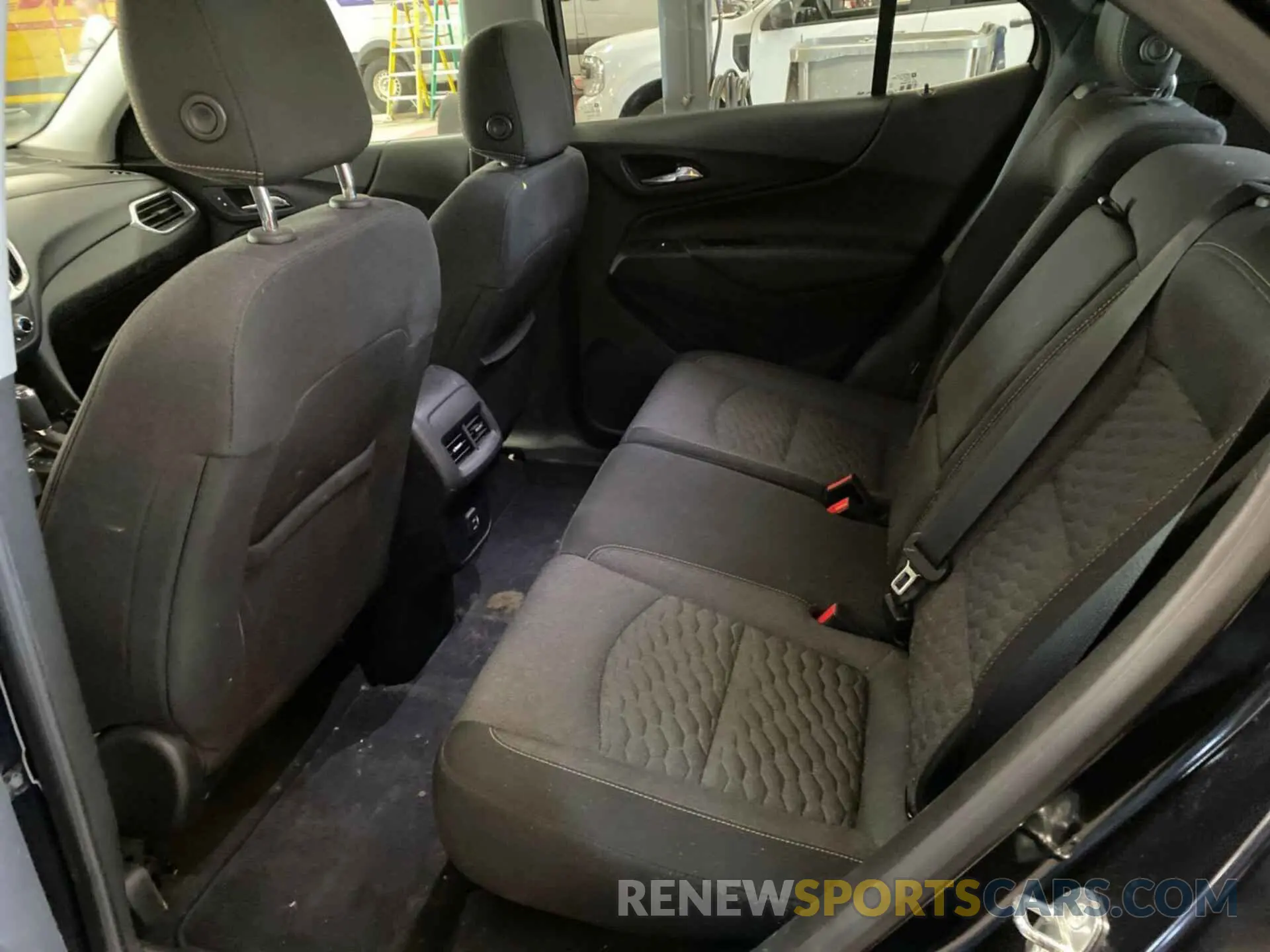 11 Фотография поврежденного автомобиля 2GNAXTEV7L6245225 CHEVROLET EQUINOX 2020