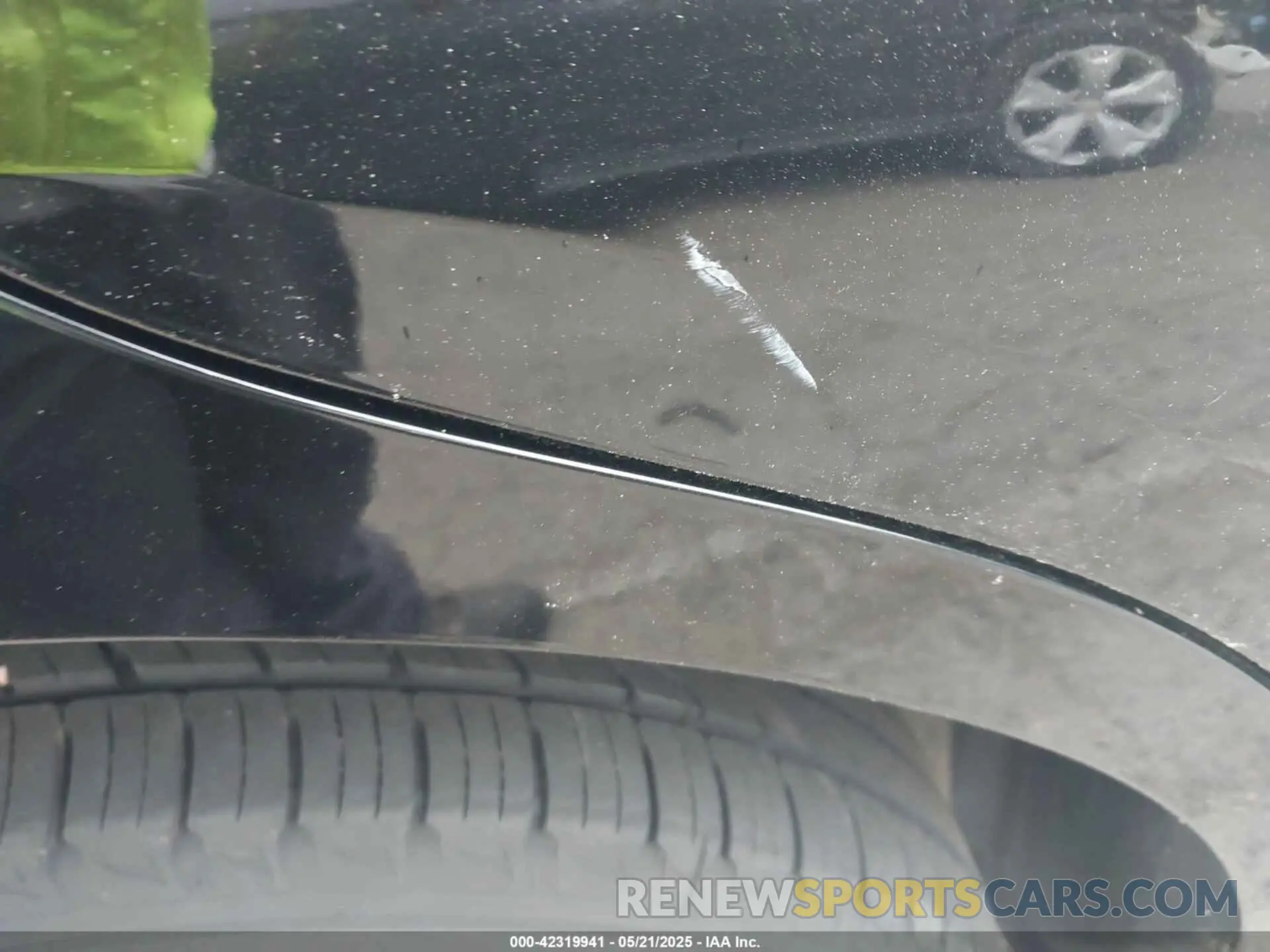 6 Photograph of a damaged car 2GNAXTEV7L6249419 CHEVROLET EQUINOX 2020