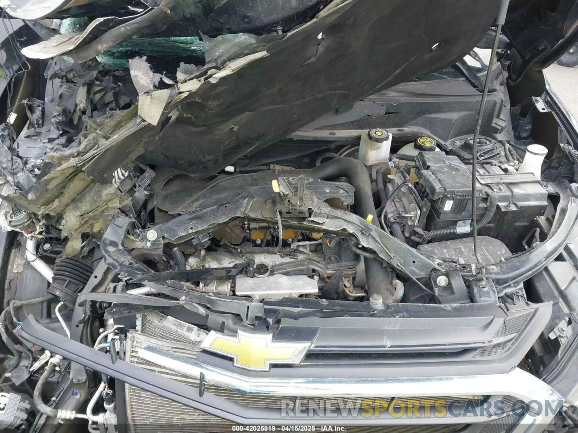 10 Фотография поврежденного автомобиля 2GNAXTEV8L6113123 CHEVROLET EQUINOX 2020