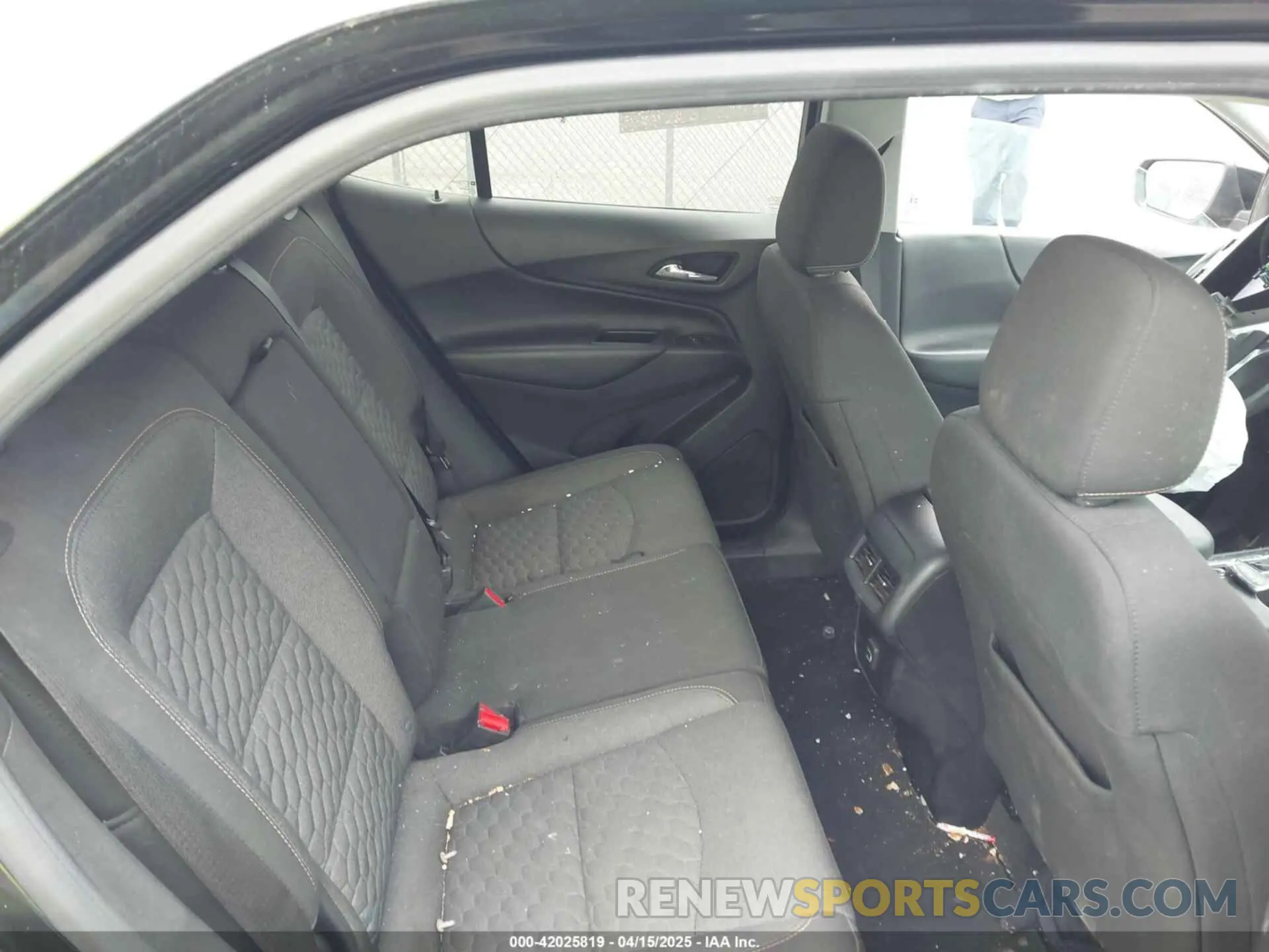8 Фотография поврежденного автомобиля 2GNAXTEV8L6113123 CHEVROLET EQUINOX 2020