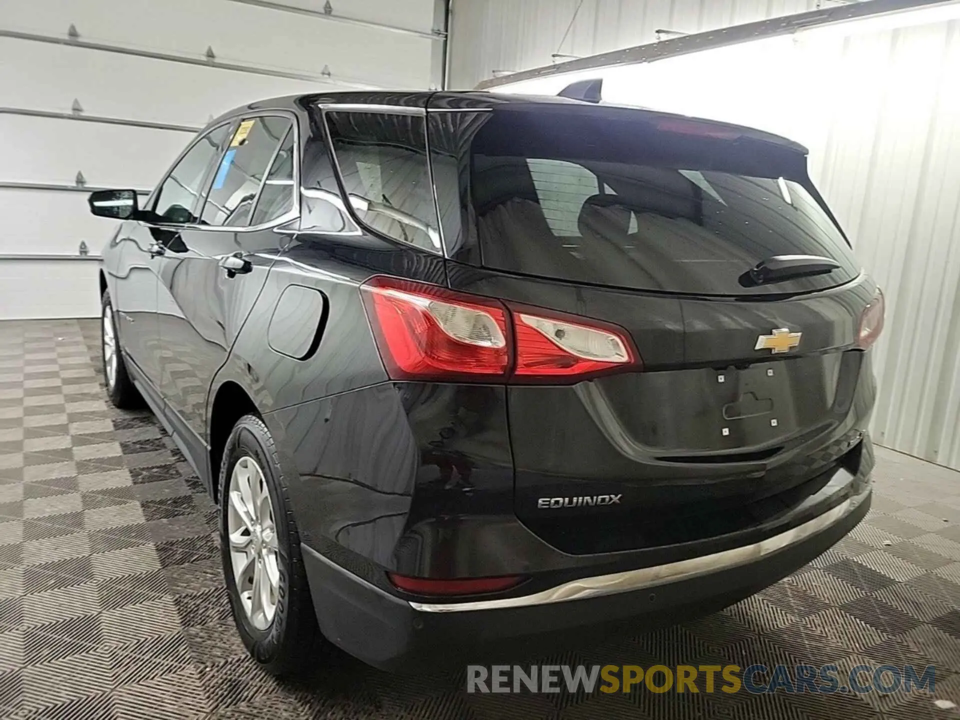 47 Photograph of a damaged car 2GNAXTEV8L6153041 CHEVROLET EQUINOX 2020