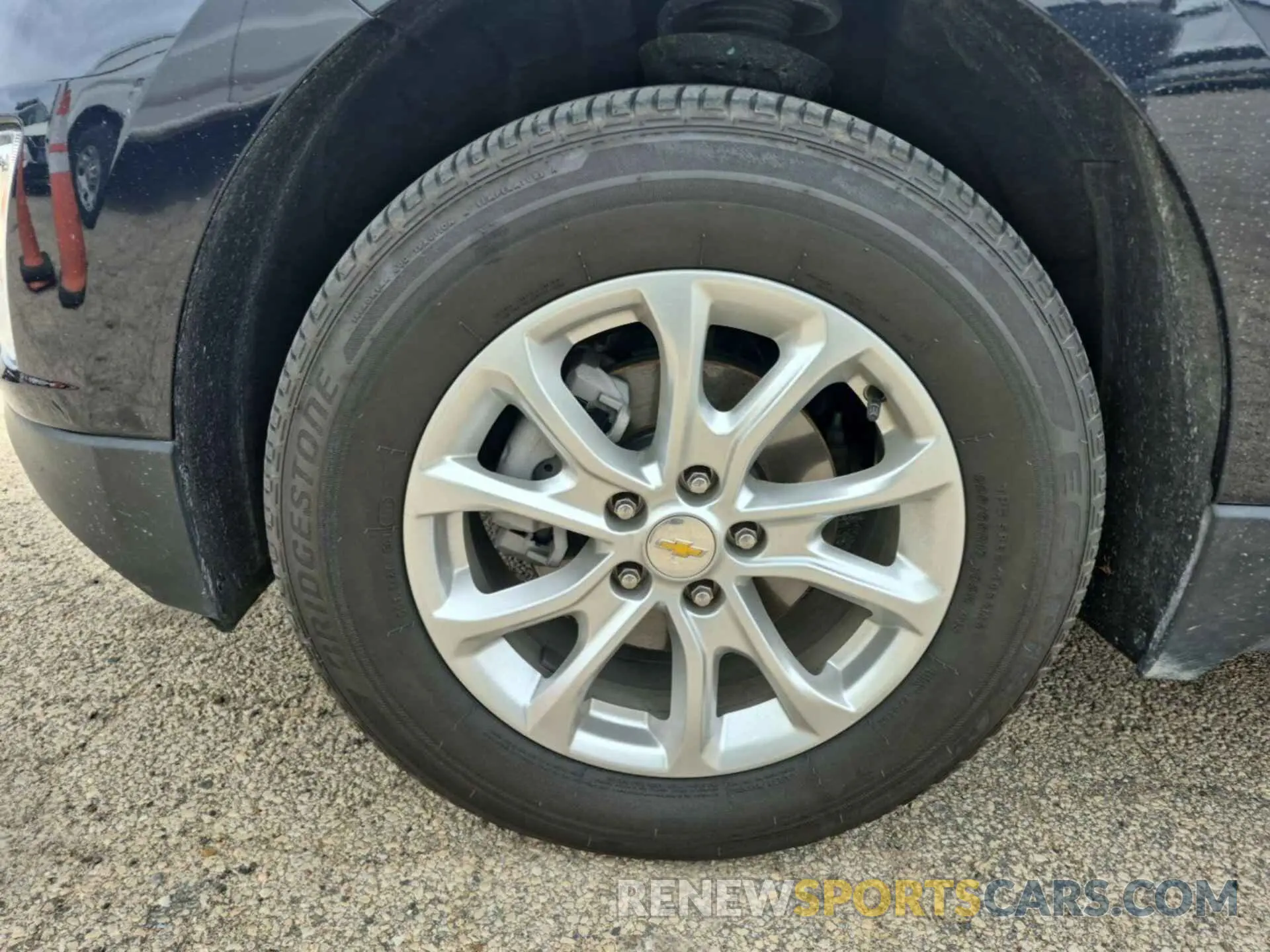 14 Photograph of a damaged car 2GNAXTEV8L6233231 CHEVROLET EQUINOX 2020