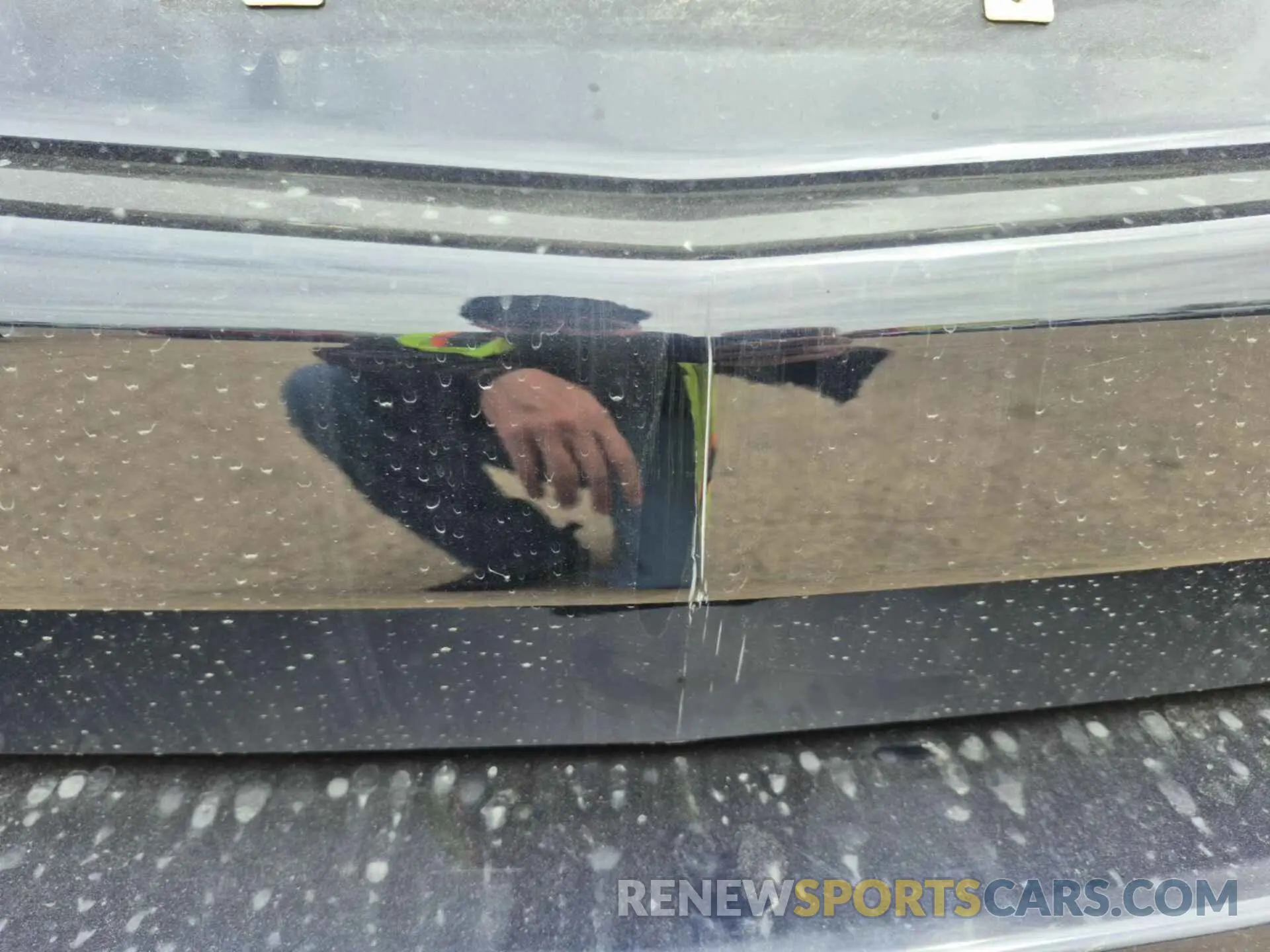 5 Photograph of a damaged car 2GNAXTEV8L6233231 CHEVROLET EQUINOX 2020