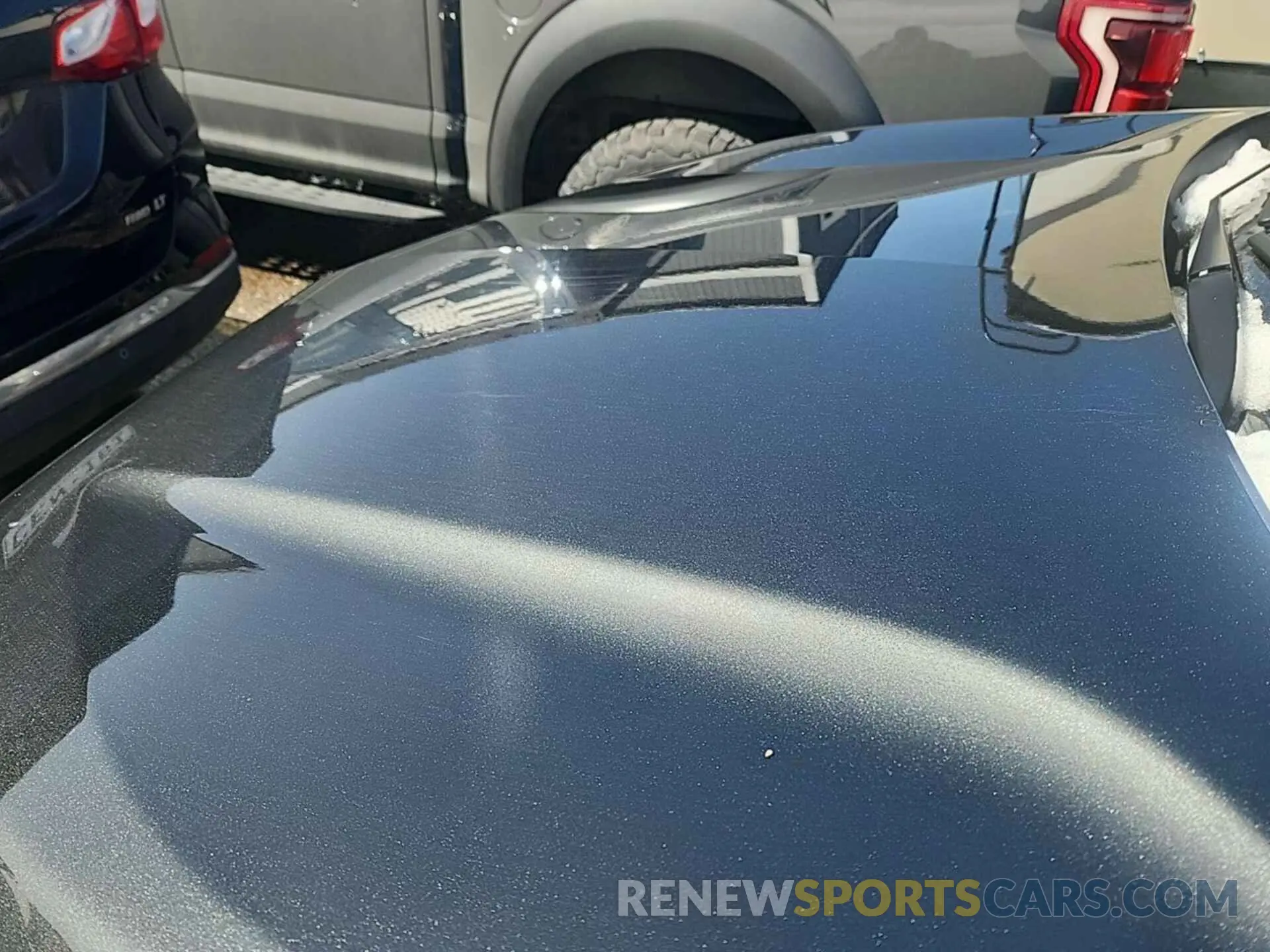17 Photograph of a damaged car 2GNAXTEV8L6233326 CHEVROLET EQUINOX 2020