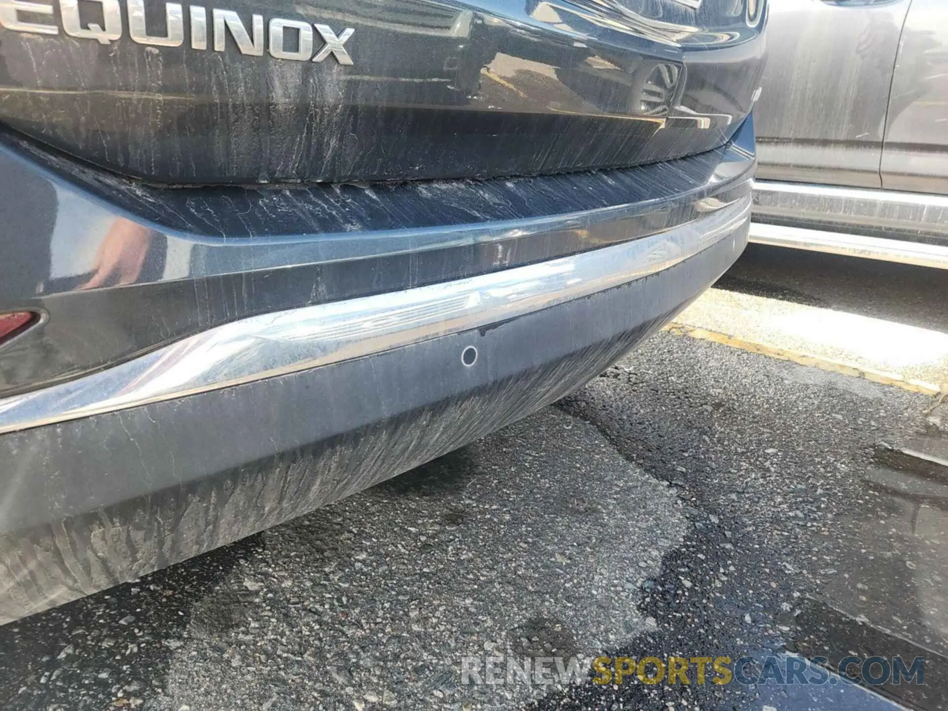 20 Photograph of a damaged car 2GNAXTEV8L6233326 CHEVROLET EQUINOX 2020