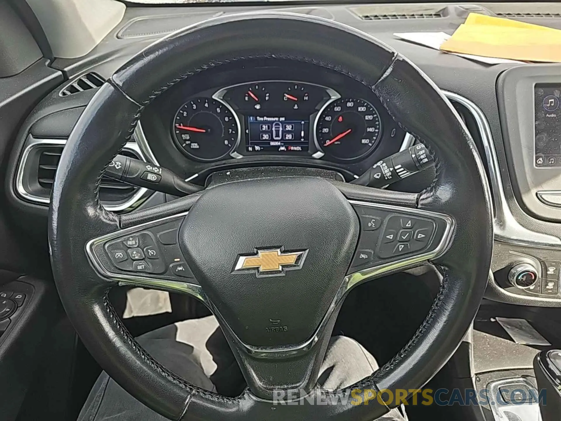 23 Photograph of a damaged car 2GNAXTEV8L6233326 CHEVROLET EQUINOX 2020