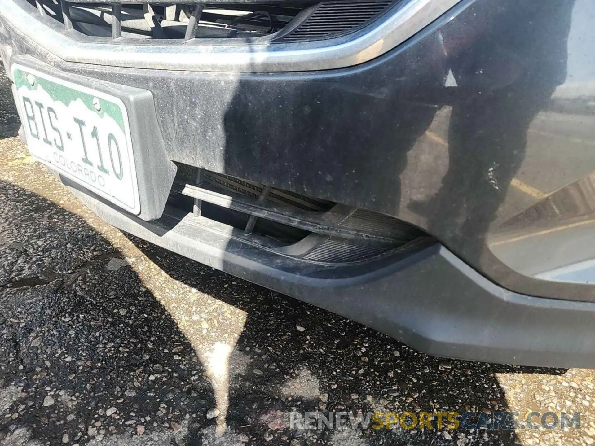 5 Photograph of a damaged car 2GNAXTEV8L6233326 CHEVROLET EQUINOX 2020