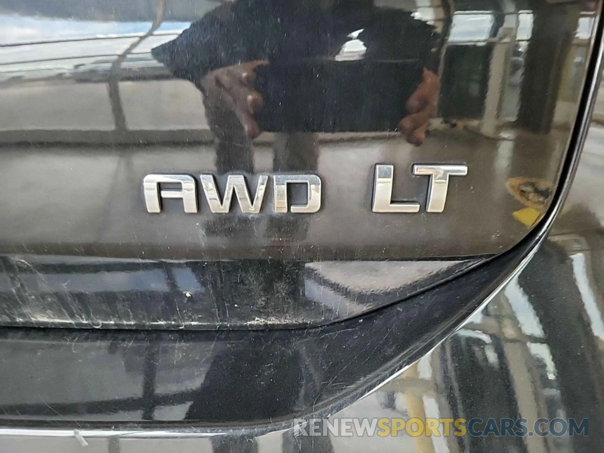 23 Photograph of a damaged car 2GNAXTEVXL6155891 CHEVROLET EQUINOX 2020