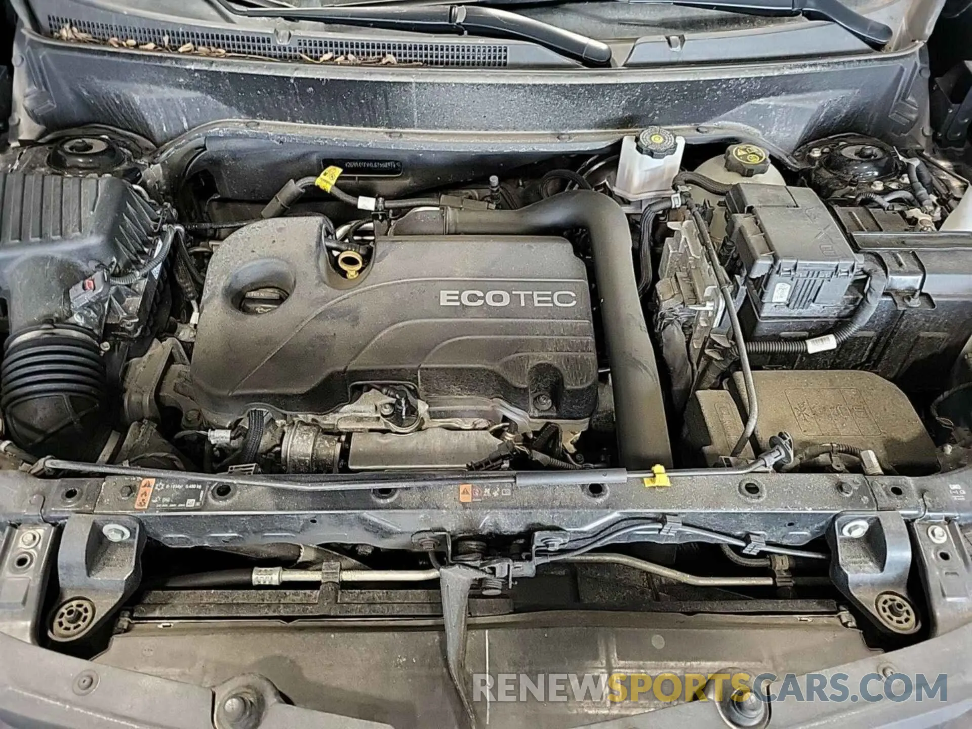 26 Photograph of a damaged car 2GNAXTEVXL6155891 CHEVROLET EQUINOX 2020