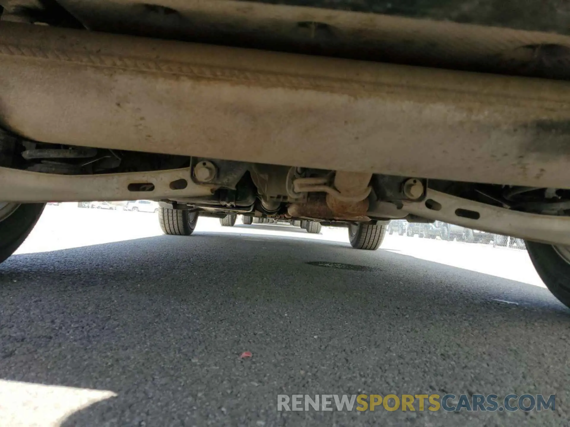 16 Photograph of a damaged car 2GNAXTEVXL6162906 CHEVROLET EQUINOX 2020