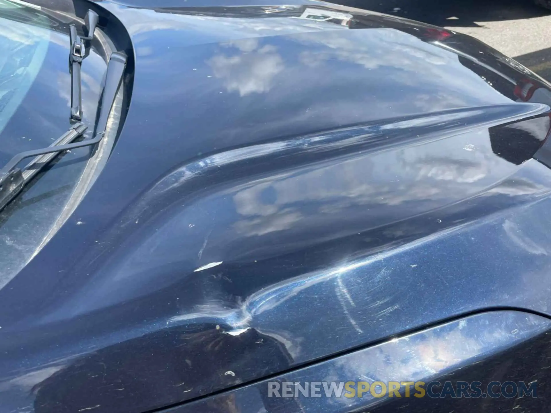 22 Photograph of a damaged car 2GNAXTEVXL6162906 CHEVROLET EQUINOX 2020