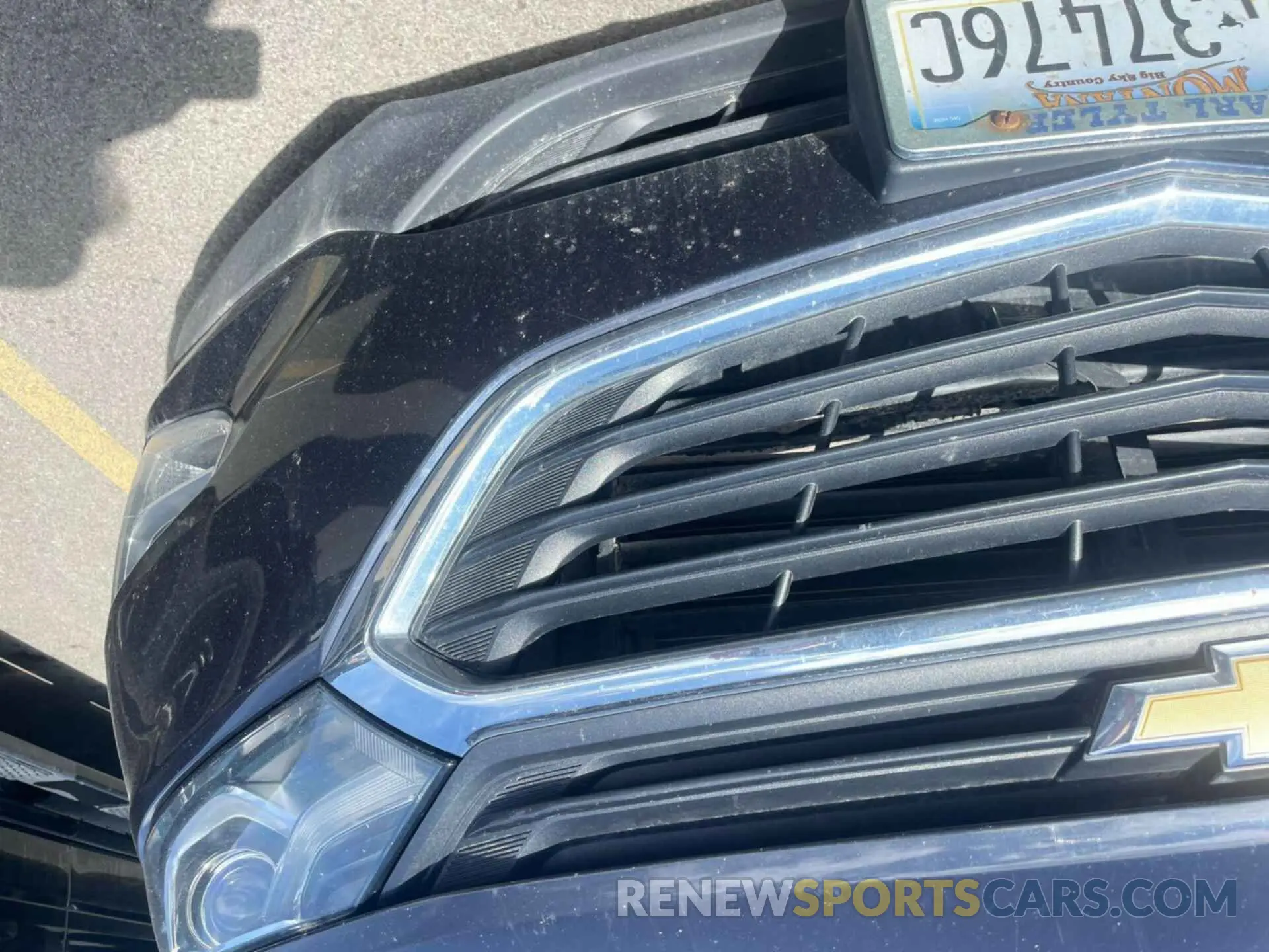 4 Photograph of a damaged car 2GNAXTEVXL6162906 CHEVROLET EQUINOX 2020